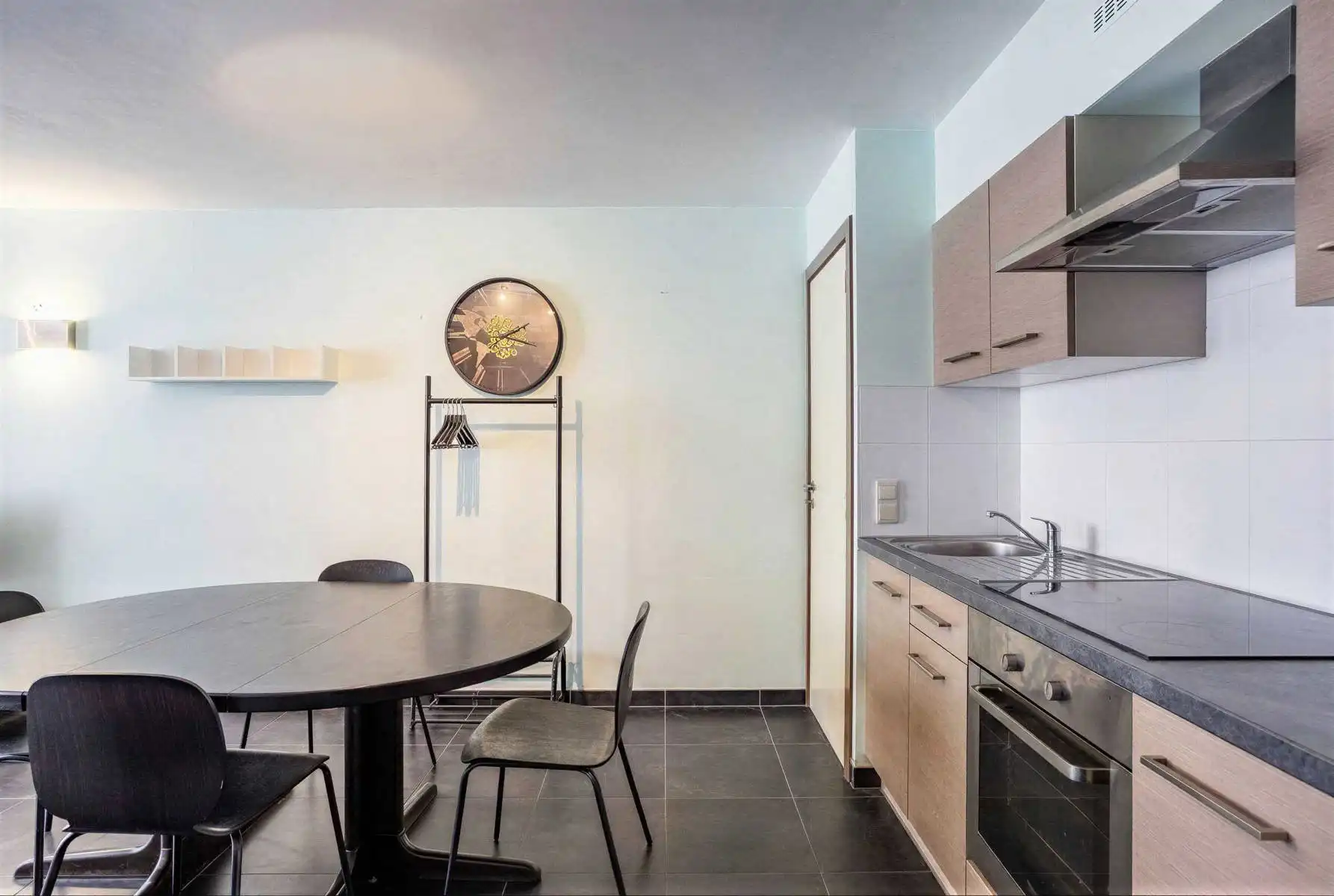 Energiezuinige en goed onderhouden studio in Gent foto 8