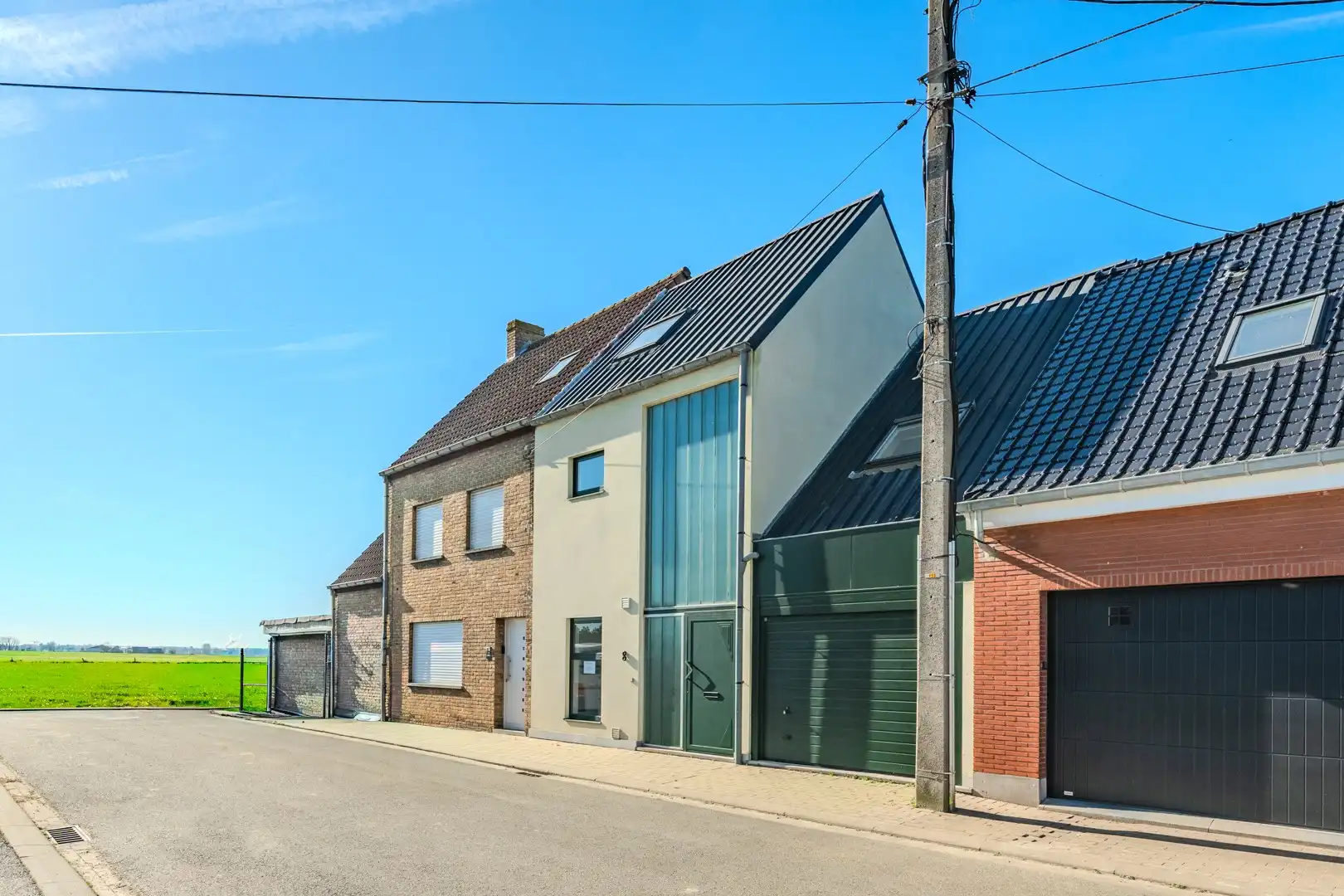 Huis te koop Guido Gezellestraat 8 - 8480 Eernegem