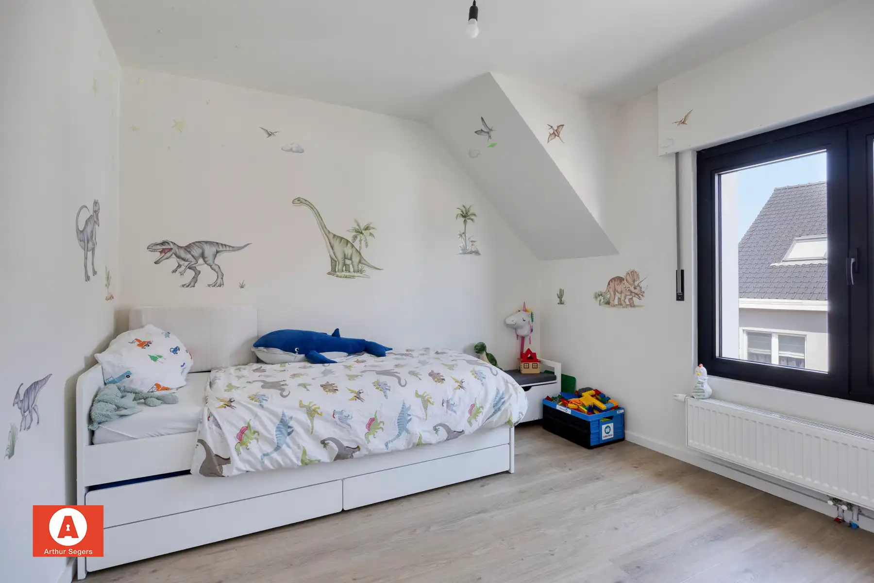 Energiezuinige gezinswoning mét praktijk in Malderen foto 20