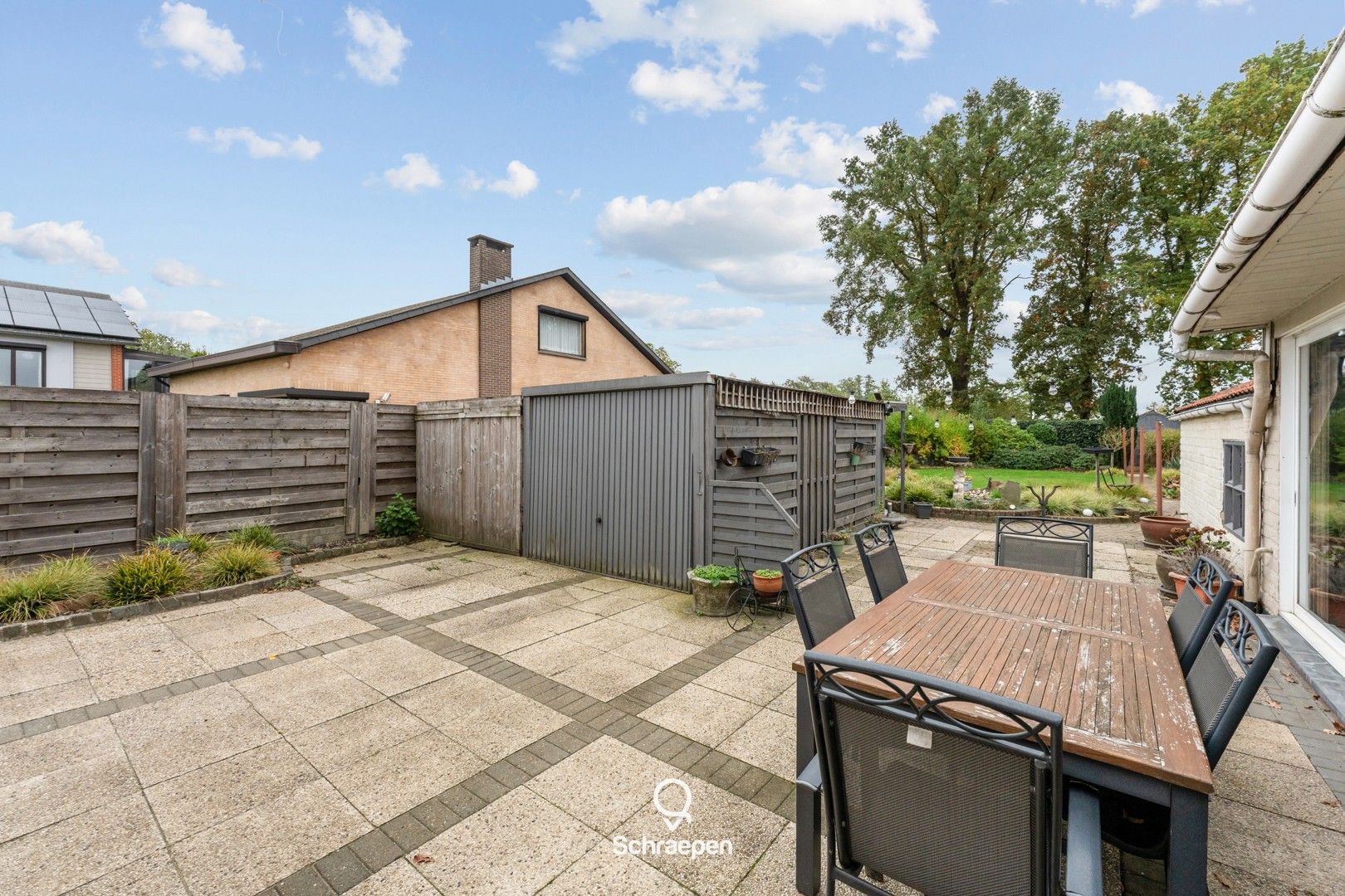 Te renoveren woning met 4 slaapkamers op zuidoostelijk perceel van circa 8,5 are te Zonhoven! foto 25