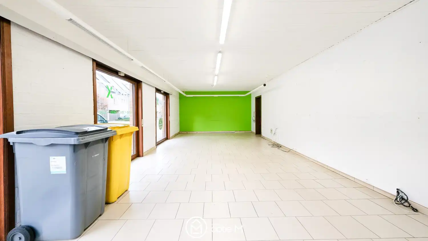 Energiezuinige winkel/kantoor te koop in centrum Meerhout foto 3