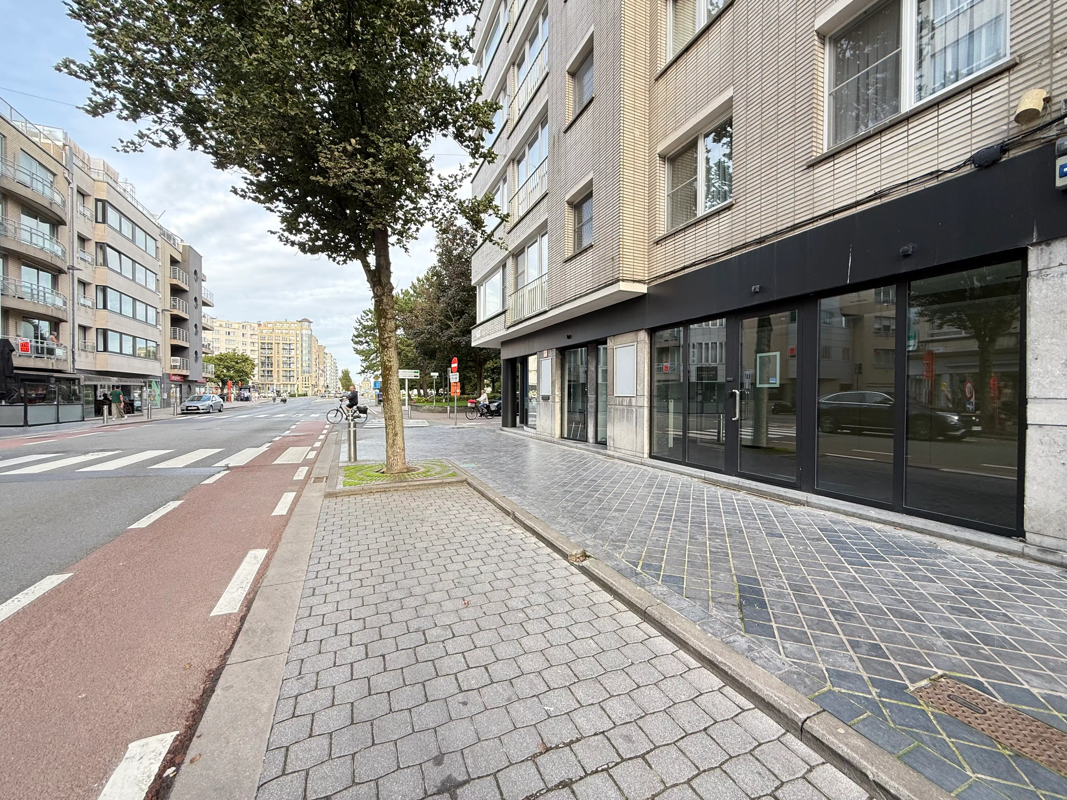 Ruim handelsgelijkvloers op hoekligging 330m² foto 18