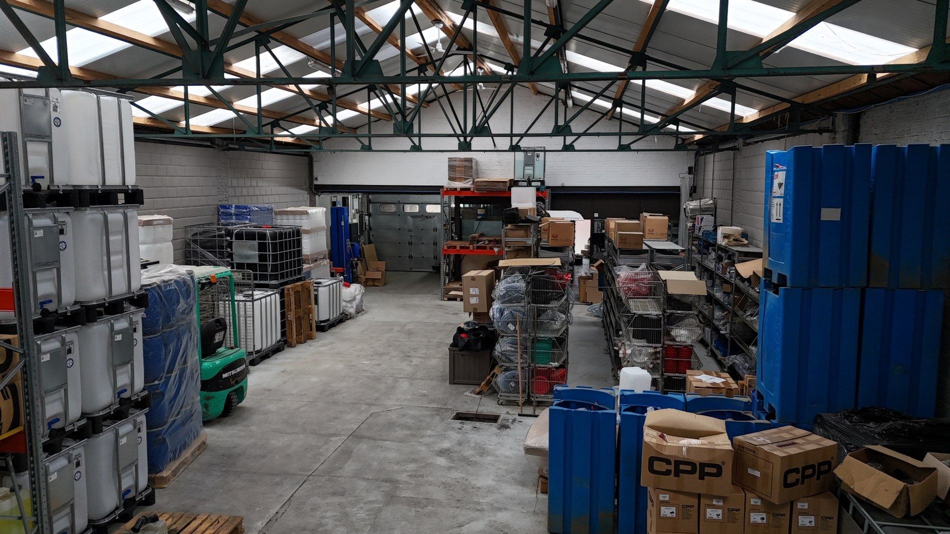 Woning met 2 bedrijfspanden – Aandelentransactie foto 5