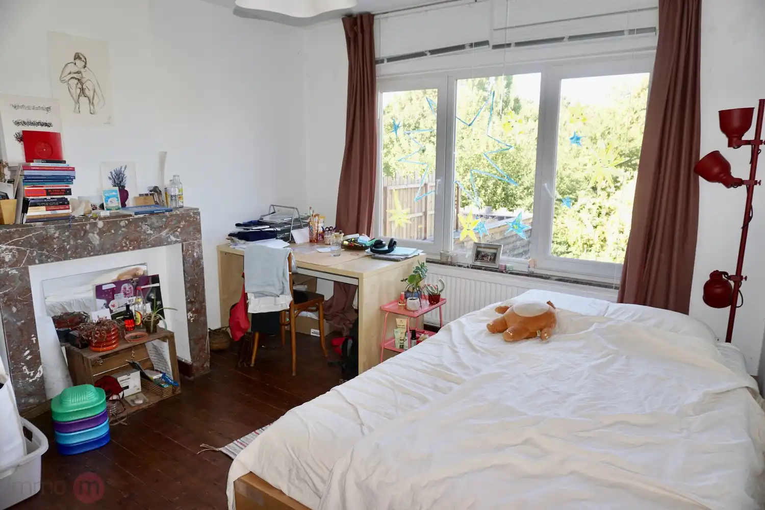 **Charmante rijwoning met 4 slaapkamers en garage in Kessel-Lo te huur** foto 15
