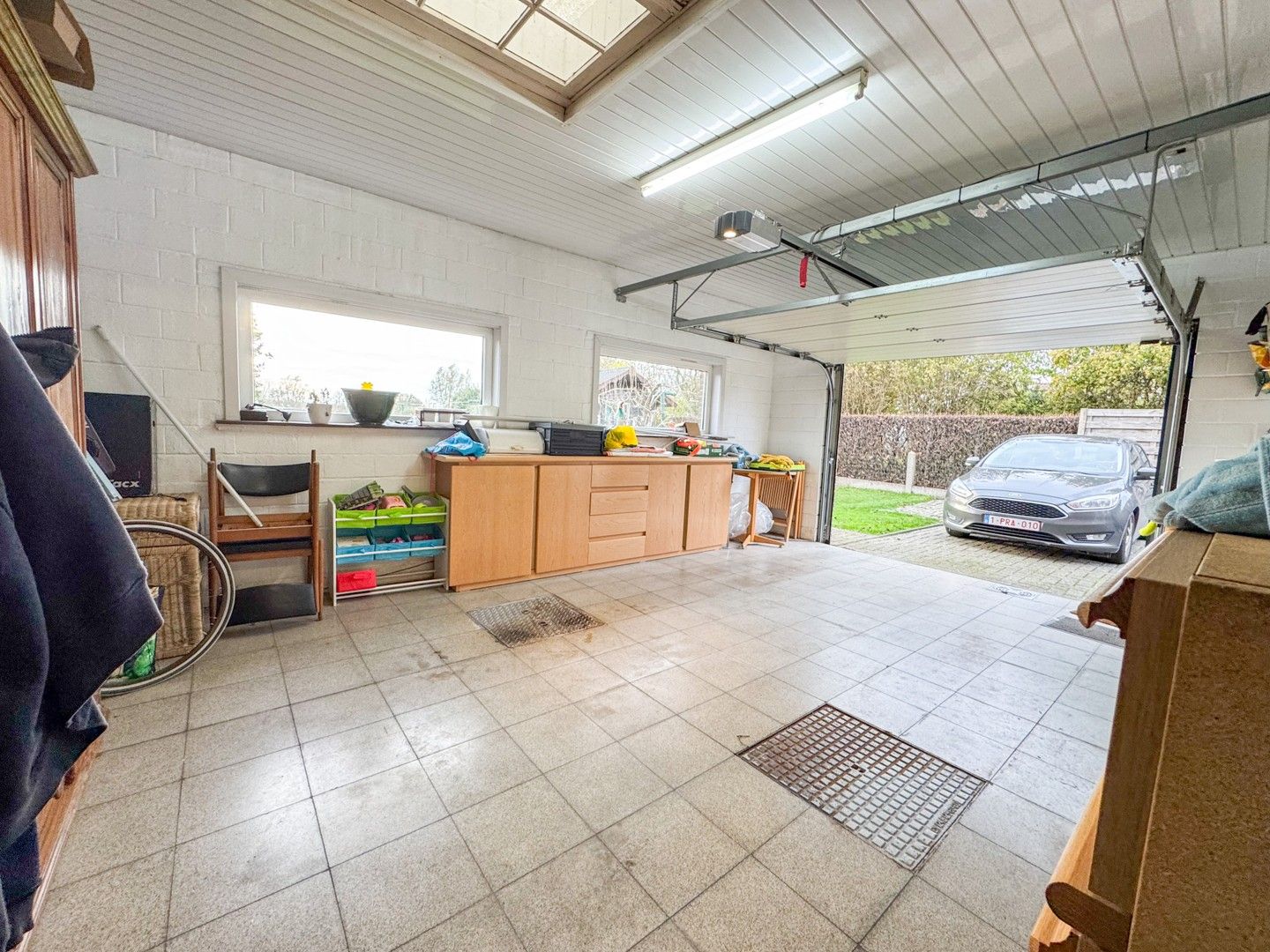 Charmante rustig gelegen woning met ruime tuin en garage! foto 13