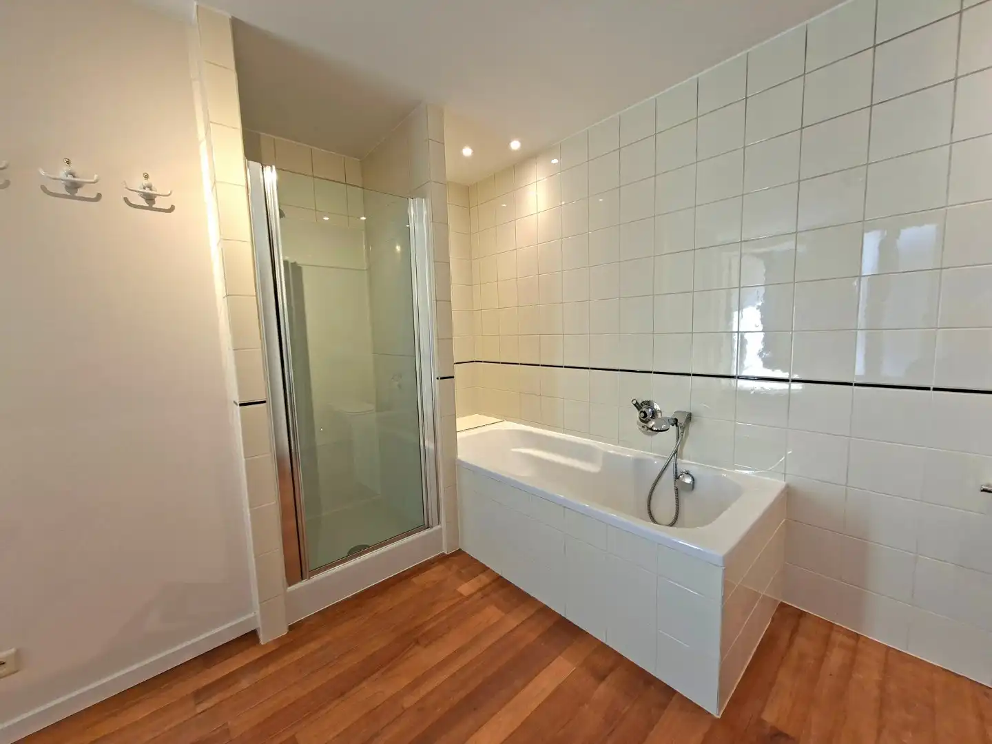 Ruim triplex appartement met 2 terrassen foto 7