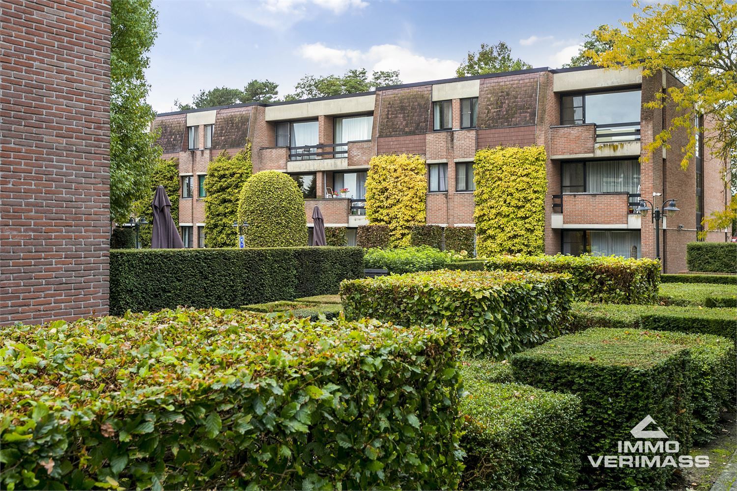 Serviceflat gelegen in rustige en groene omgeving vlakbij Leuven foto 1