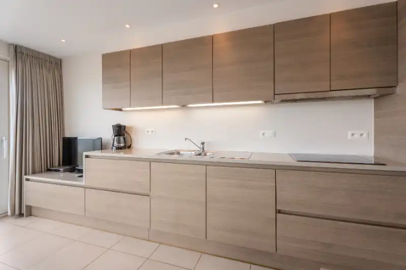 EXCLUSIEF HOEKAPPARTEMENT OP DE ZEEDIJK  VOOR COMFORT EN STIJL! foto 7