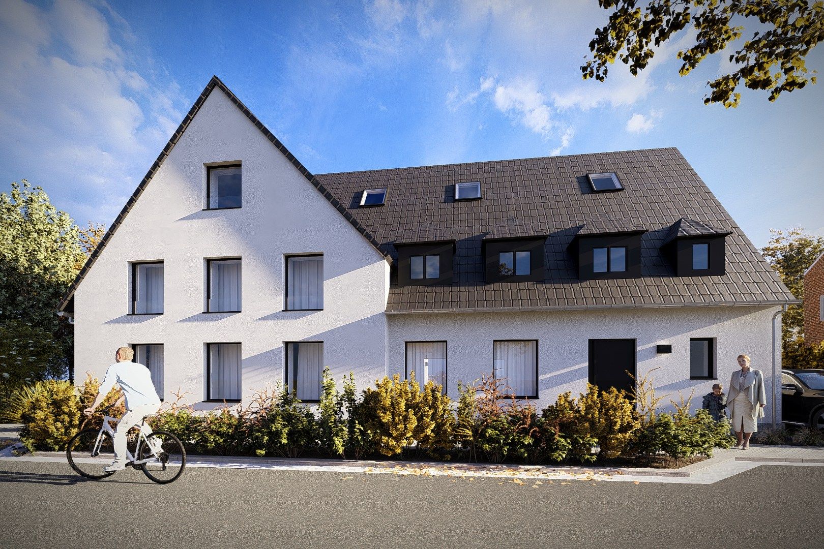 TweeZicht Lot 1 – Luxueus, ruim en energiezuinig wonen op toplocatie foto 9