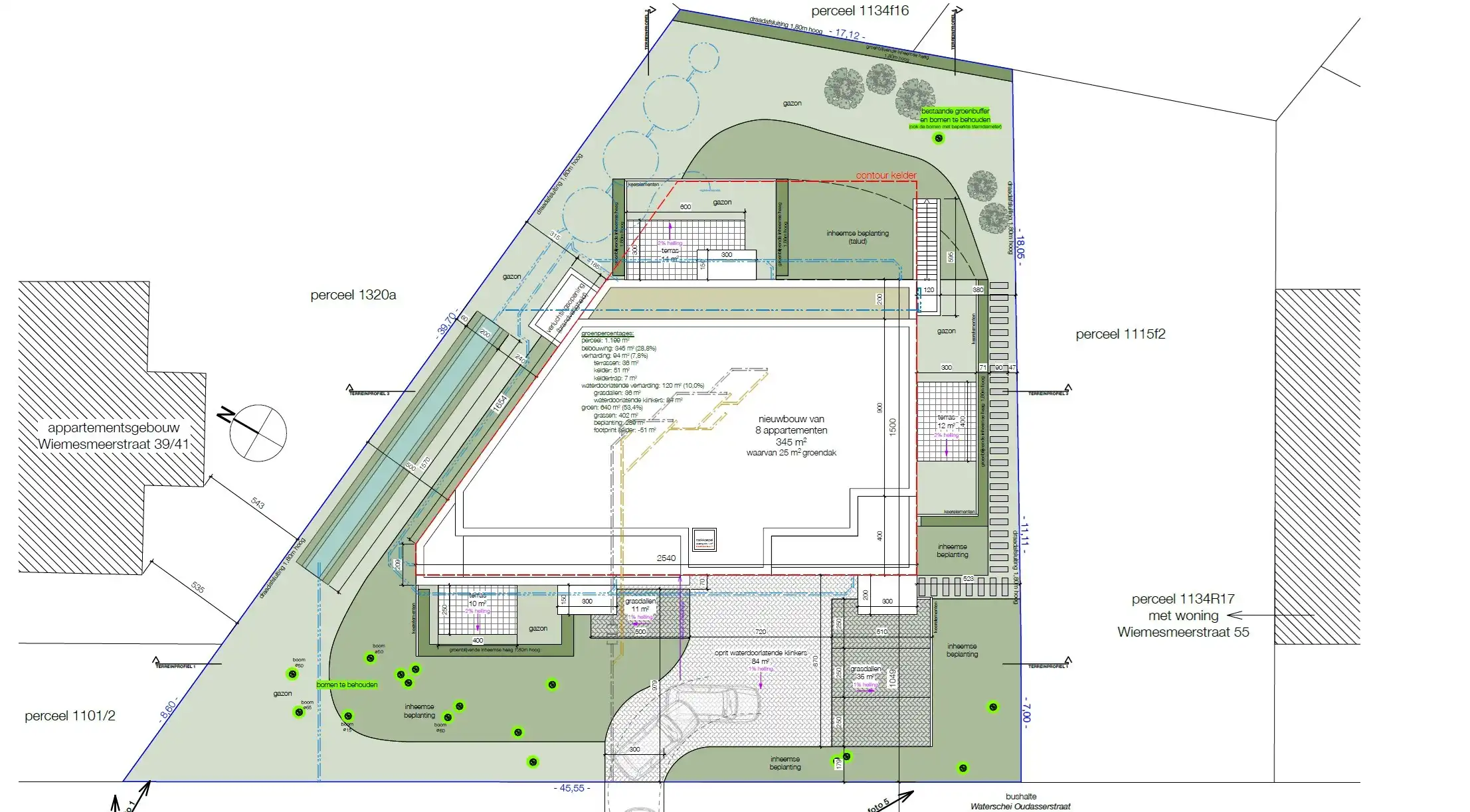 Nieuwbouwproject Wiemesmeerstraat te Genk foto 15