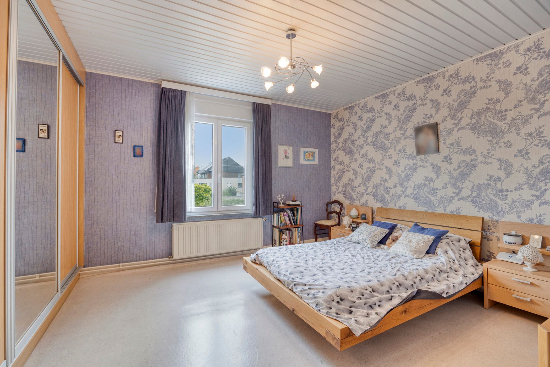 Charmant Herenhuis met grote tuin te Halle foto 13
