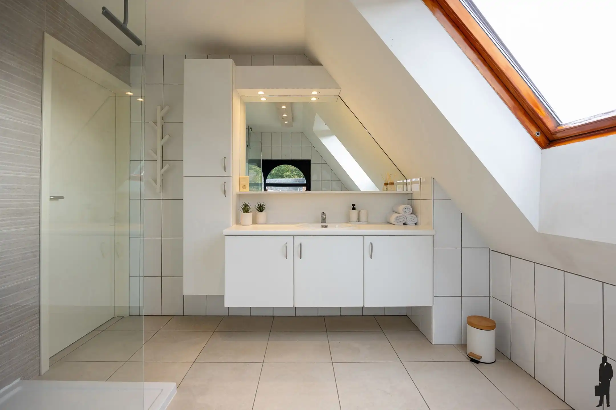 Charmant duplexappartement in het hart van Oostmalle foto 10