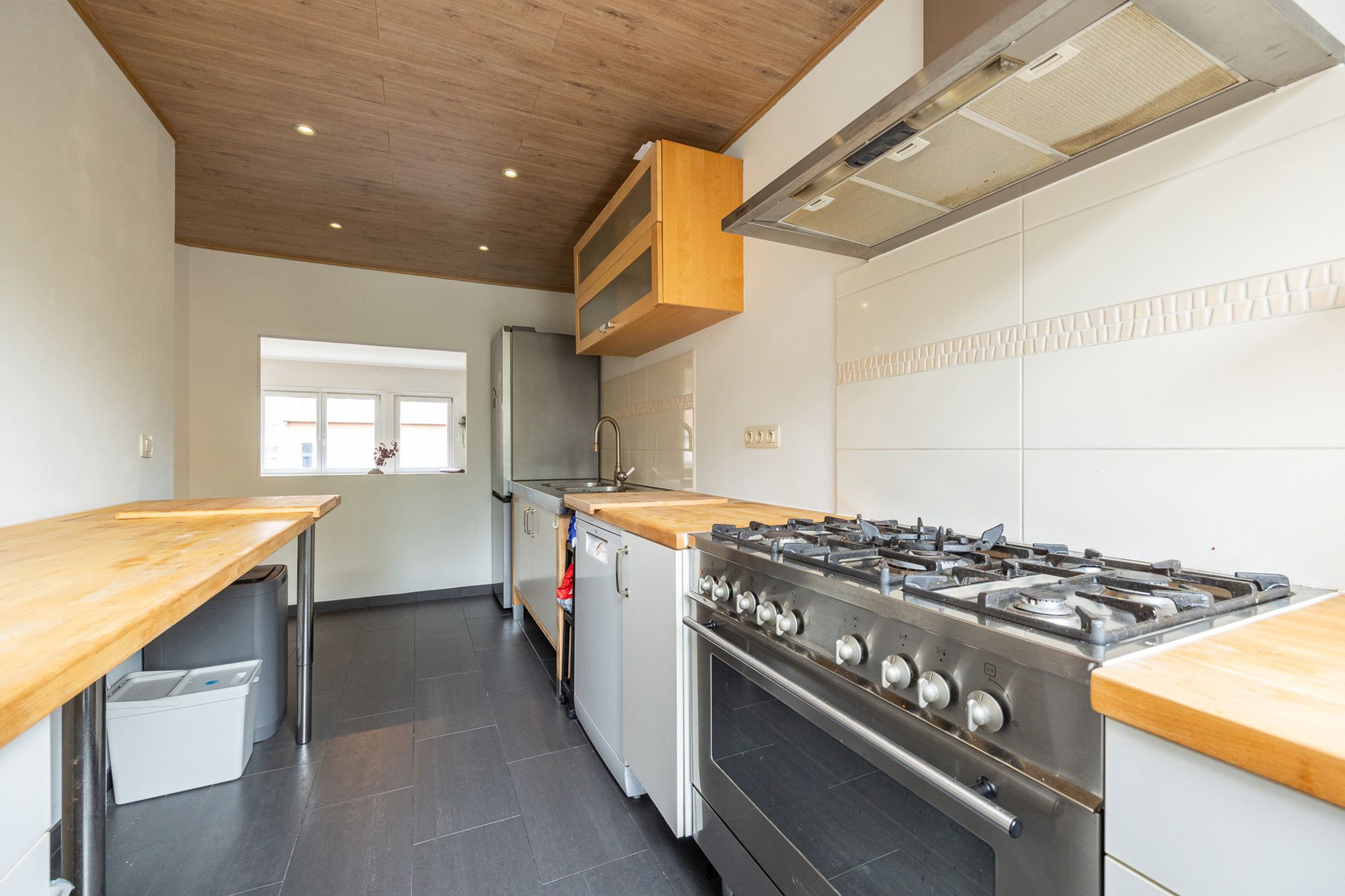 Duplexappartement met 18 m² zuidgericht terras foto 8