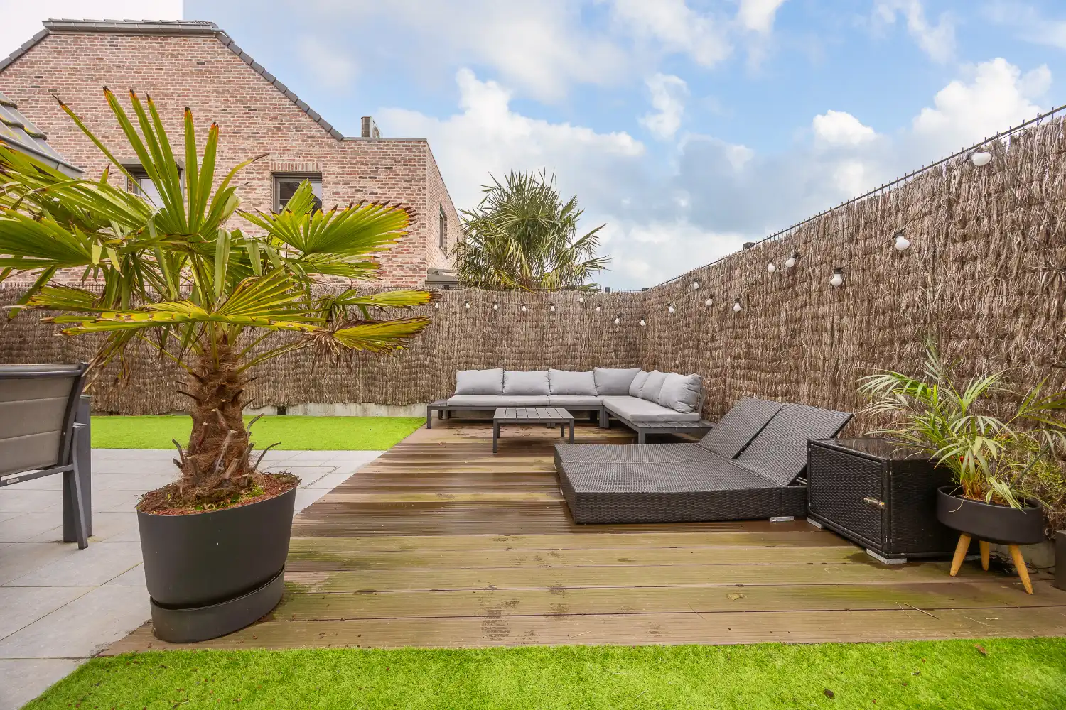 Instapklare halfopen bebouwing in rustige woonwijk te Bredene foto 17