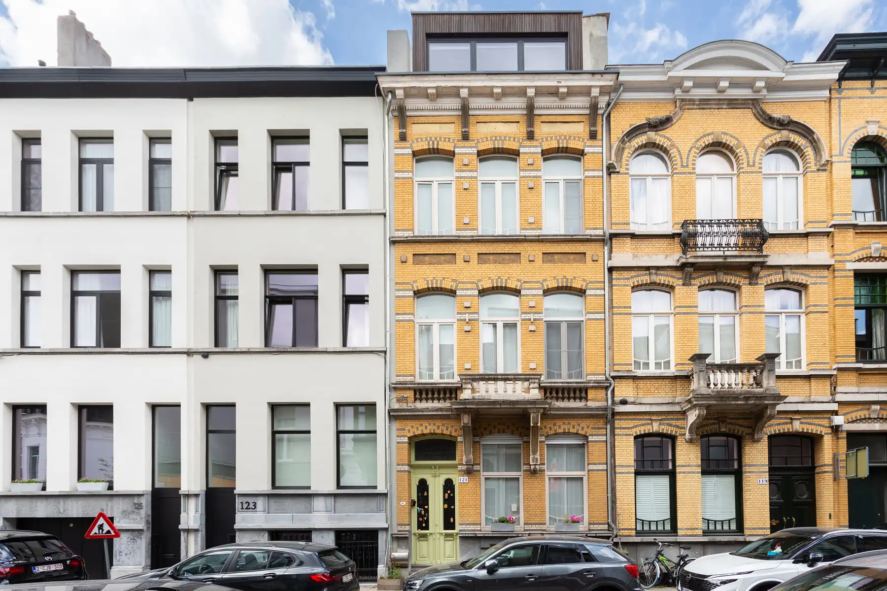 Huis te koop Sint-Hubertusstraat 121 - 2600 Berchem