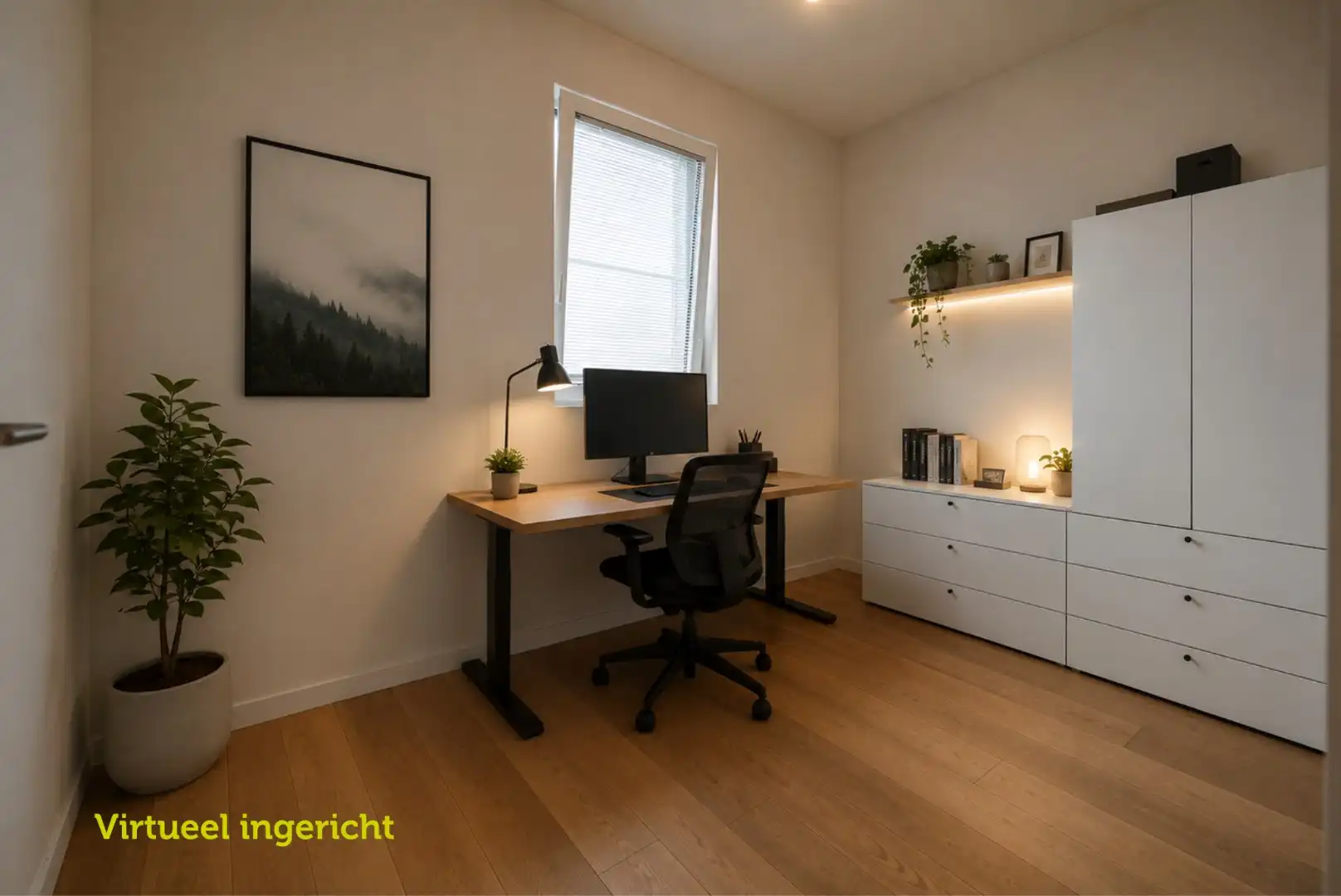 Luxueus appartement op de bovenste verdieping met panoramisch zicht over Roeselare foto 7