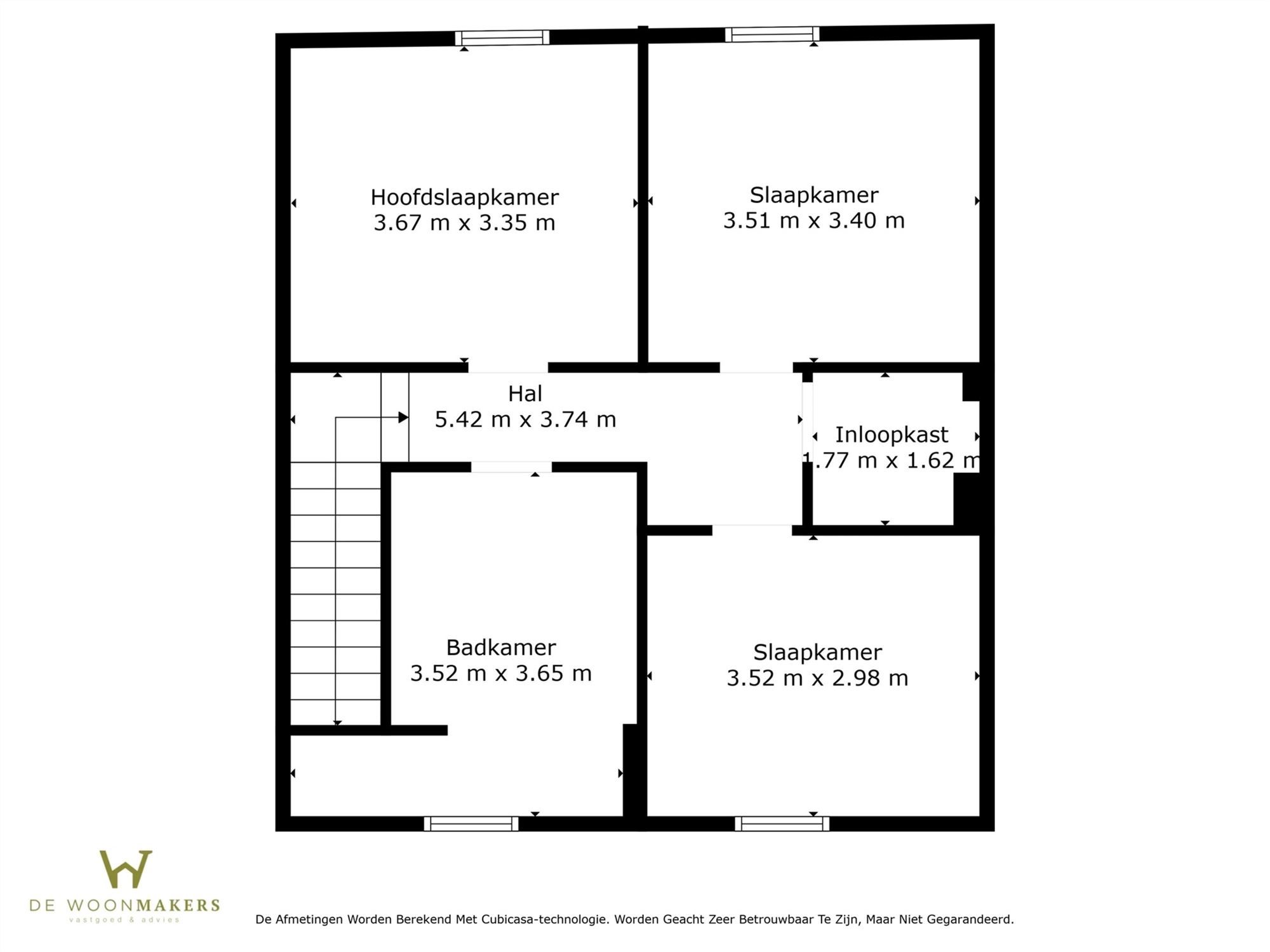 KNAPPE NIEUWBOUWWONING IN MODERNE STIJL IN HET LANDELIJKE GINGELOM  foto 32