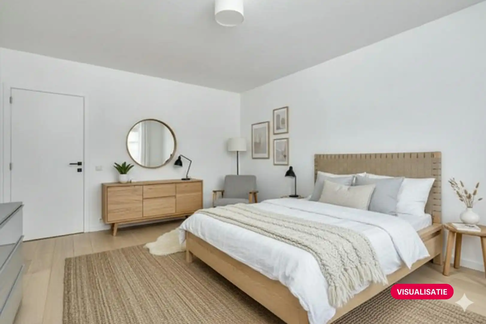 Stijlvol appartement met terras te koop Antwerpen foto 7