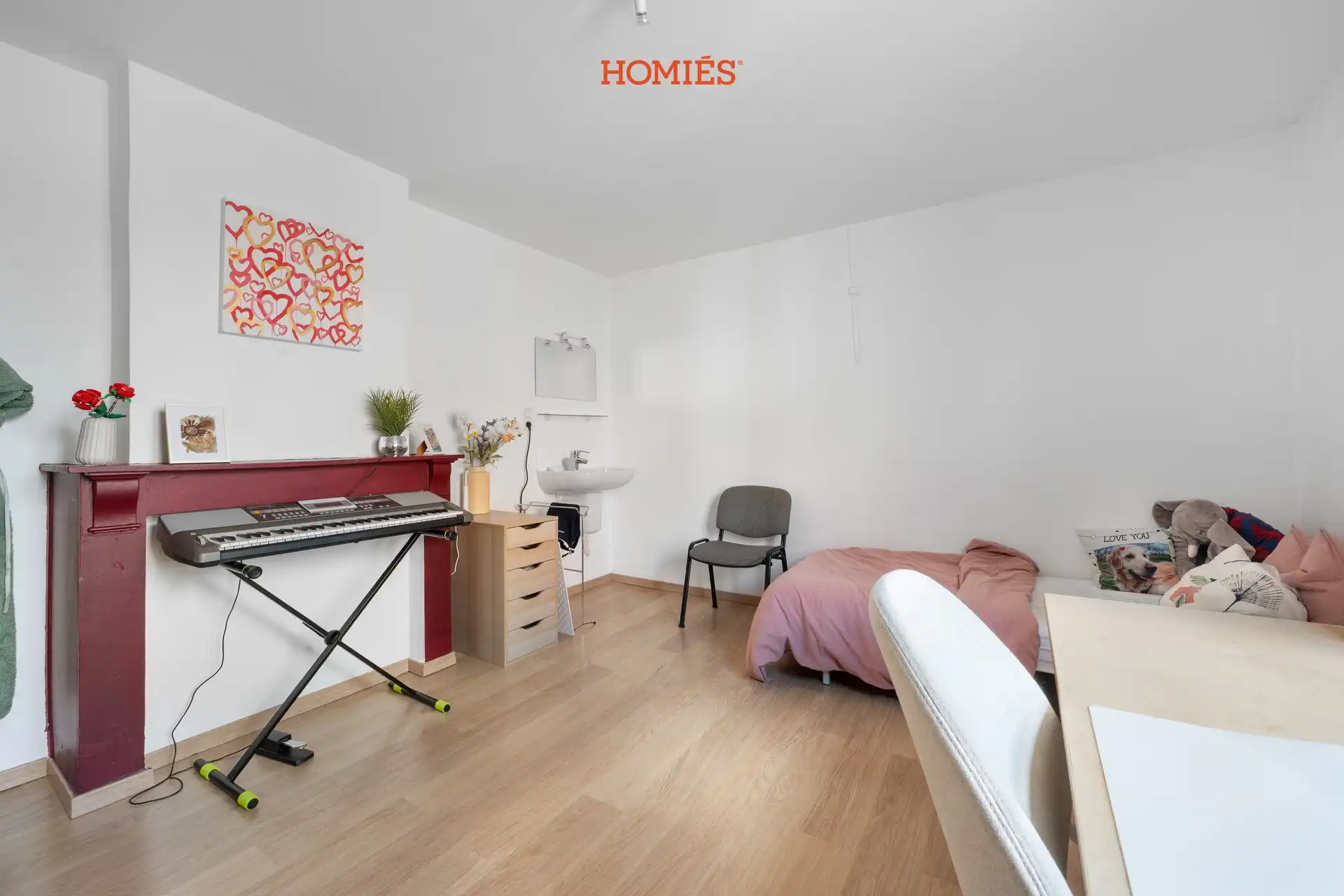 Studentenpand met 7 units in centrum Leuven foto 20