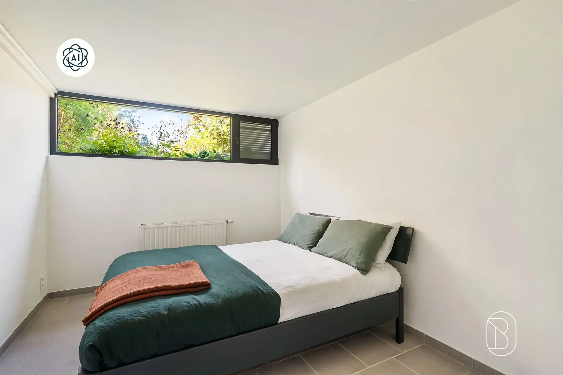 Rustig gelegen villa met 4 slpk en prachtig aangelegde tuin foto 22