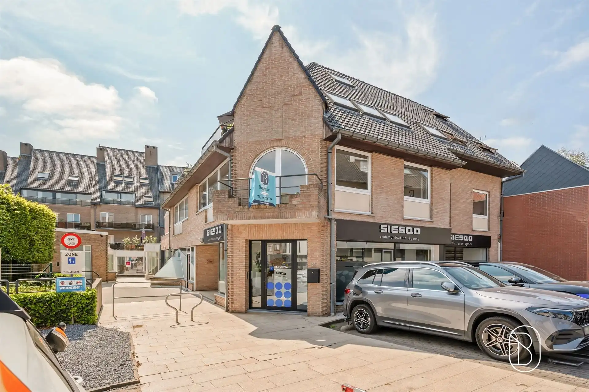 Stijlvol gerenoveerd appartement in het centrum! foto 15