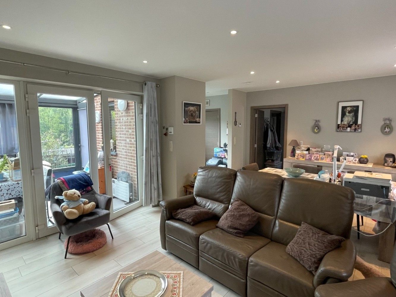 Zeer ruime, perfect onderhouden villa van ca. 475m² - 6 kamers - 3 badkamers nabij centrum Overijse foto 8