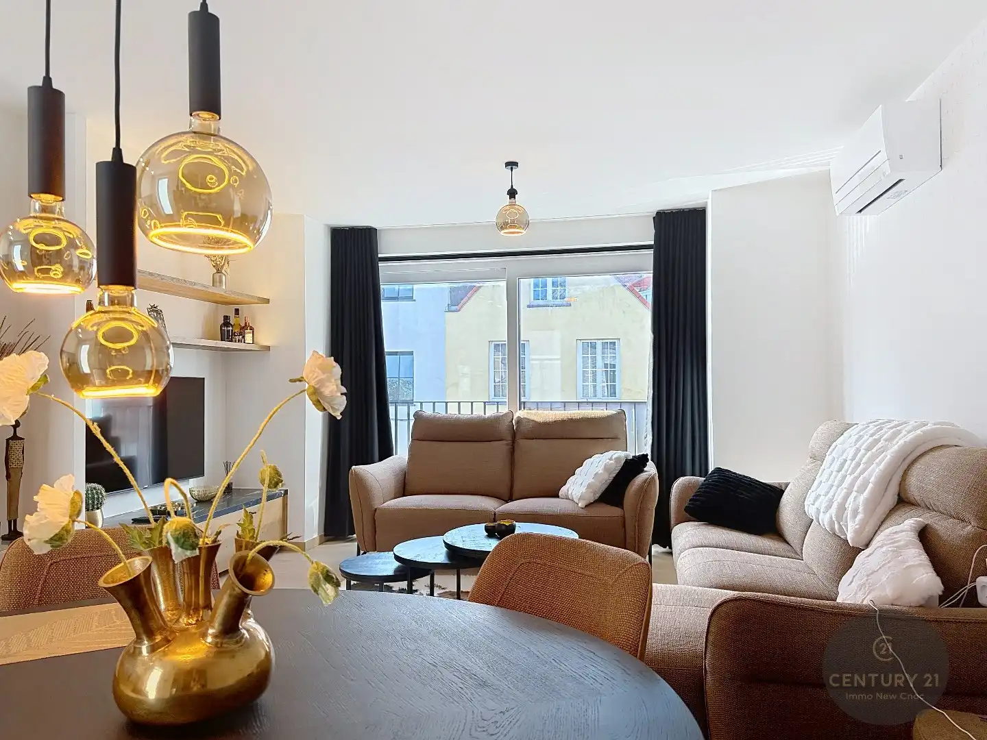 Instapklare Halfopen Nieuwbouwwoning in Knokke foto 5