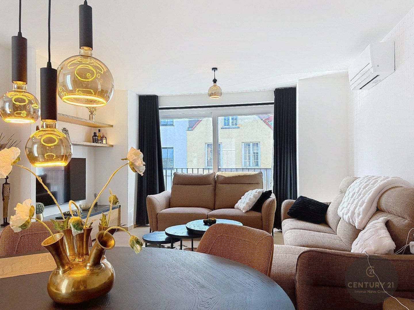 Instapklare Halfopen Nieuwbouwwoning in Knokke foto 5