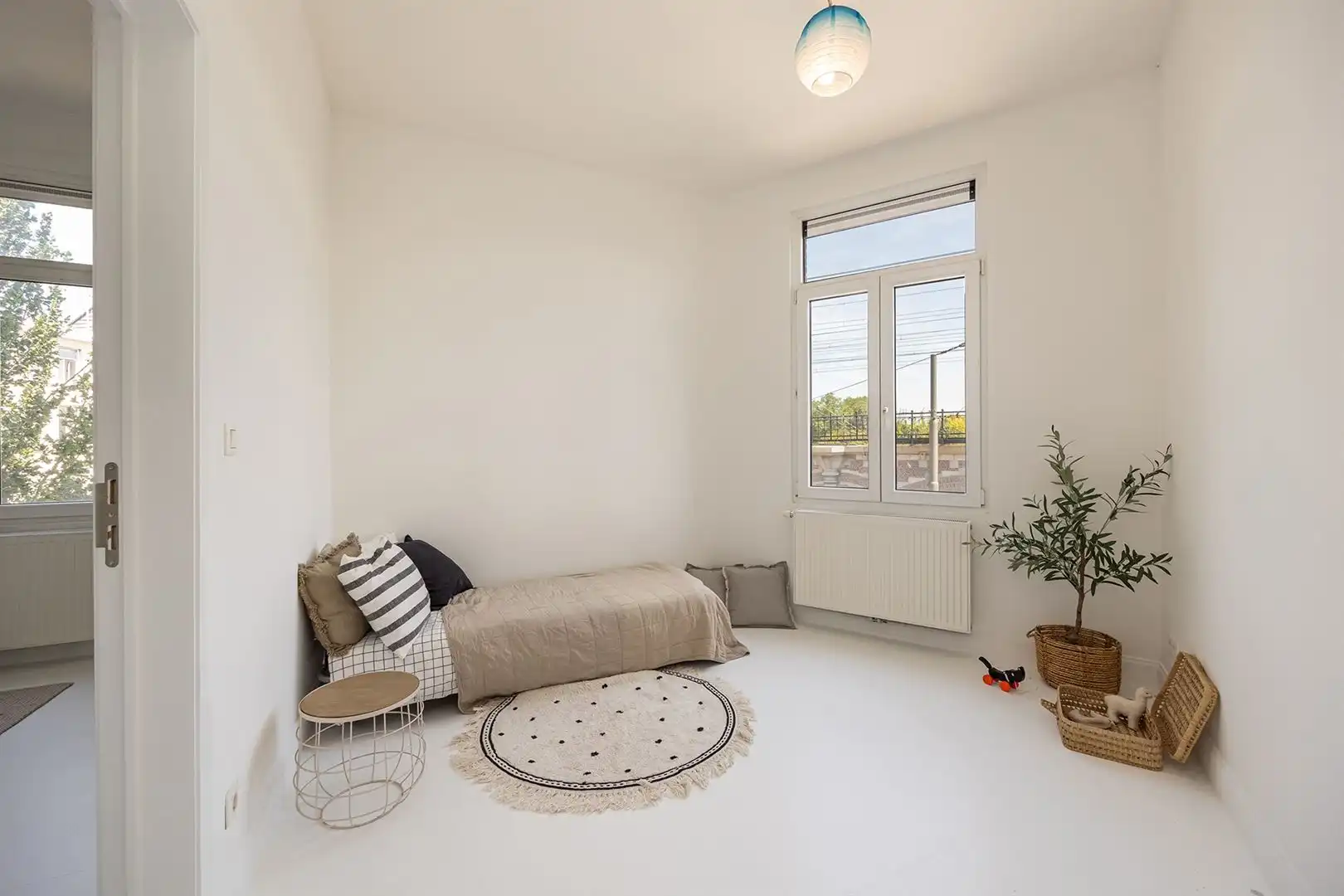 Hoekappartement vol licht in hartje Boho foto 15