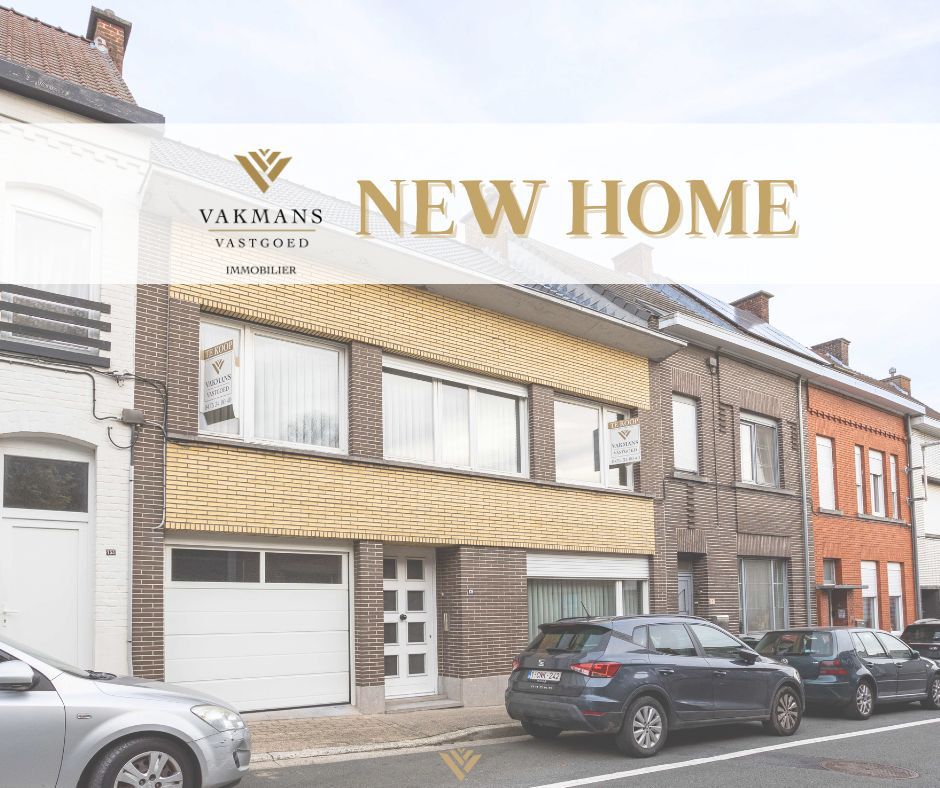 Huis te koop Opgeëistenstraat 129 - 9600 Ronse