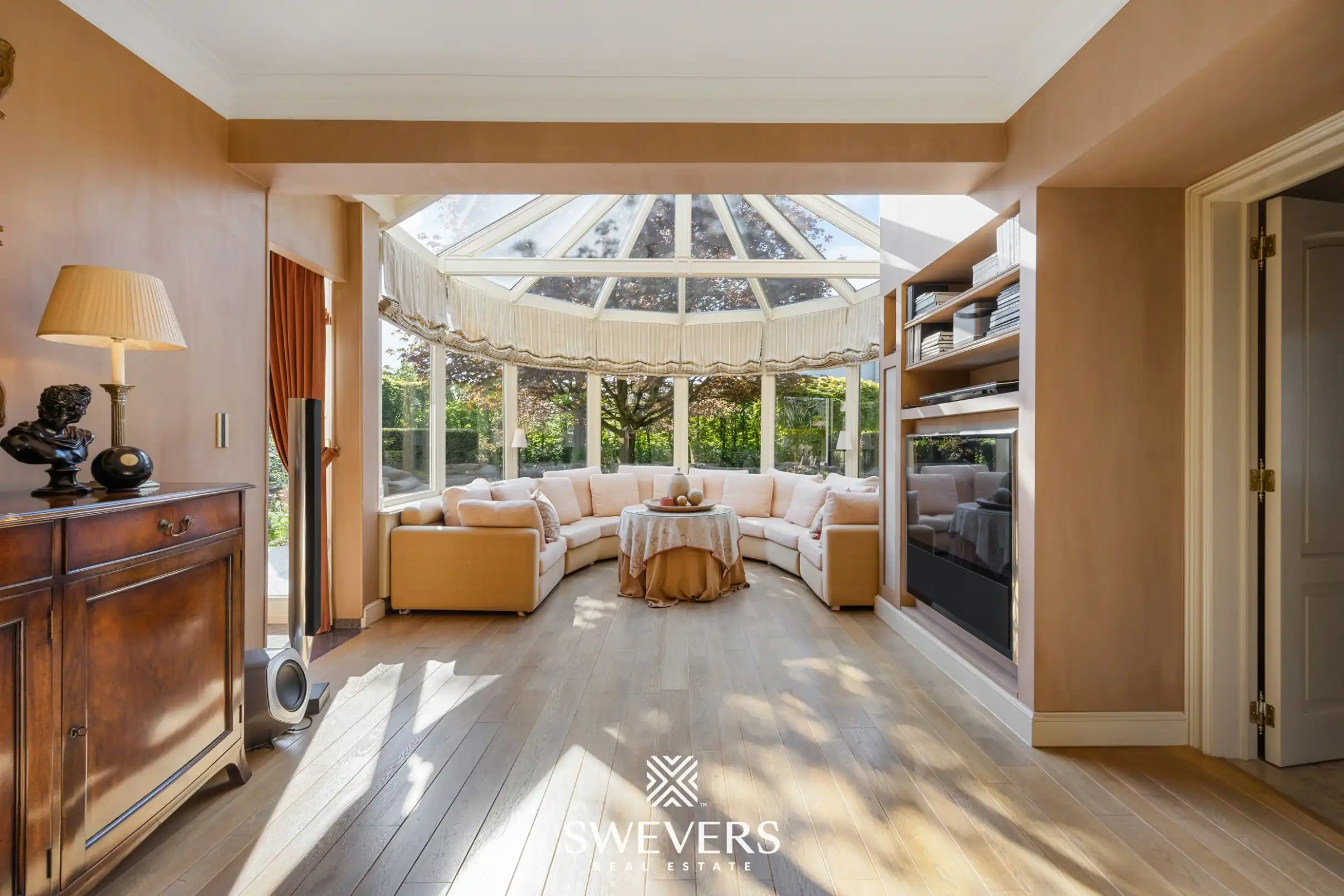 Karaktervolle villa 21a 81ca met zwembad poolhouse, wellness en uitzonderlijke uitbreidingsmogelijkheden in Tessenderlo-Ham foto 15