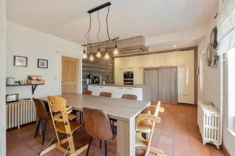 Riante, landelijke villa met karakter en mooie tuin nabij het dorp in Waanrode foto 10