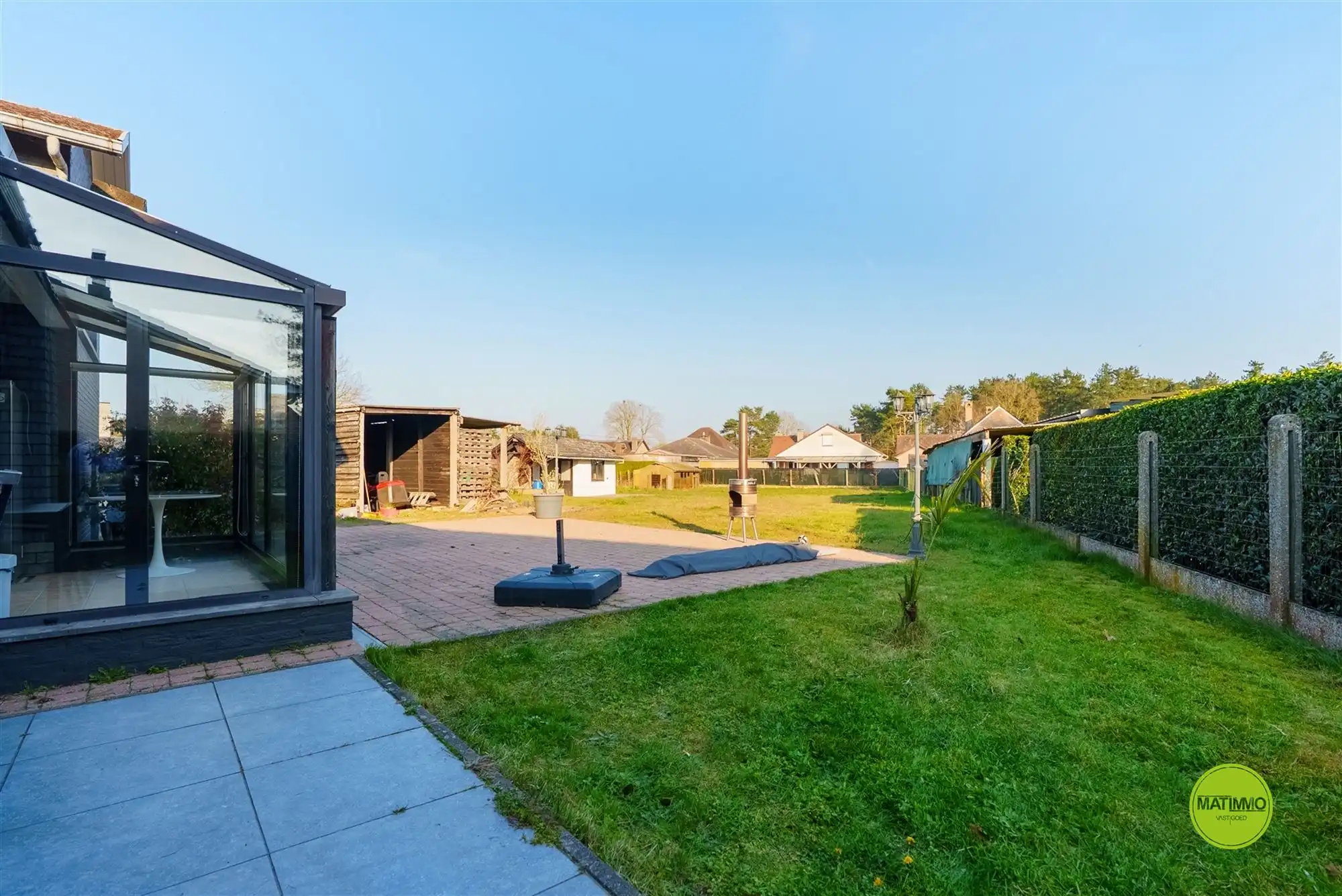 Instapklare woning met grote tuin in Laakdal foto 19