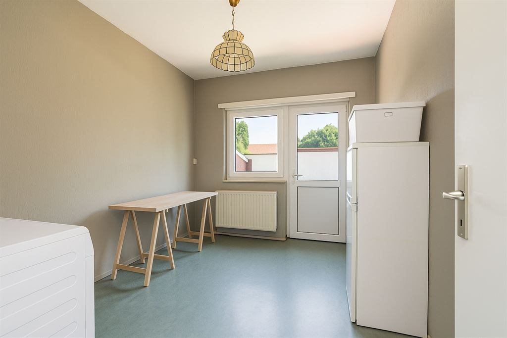 gelijkvloers appartement met optionele garagebox foto 4