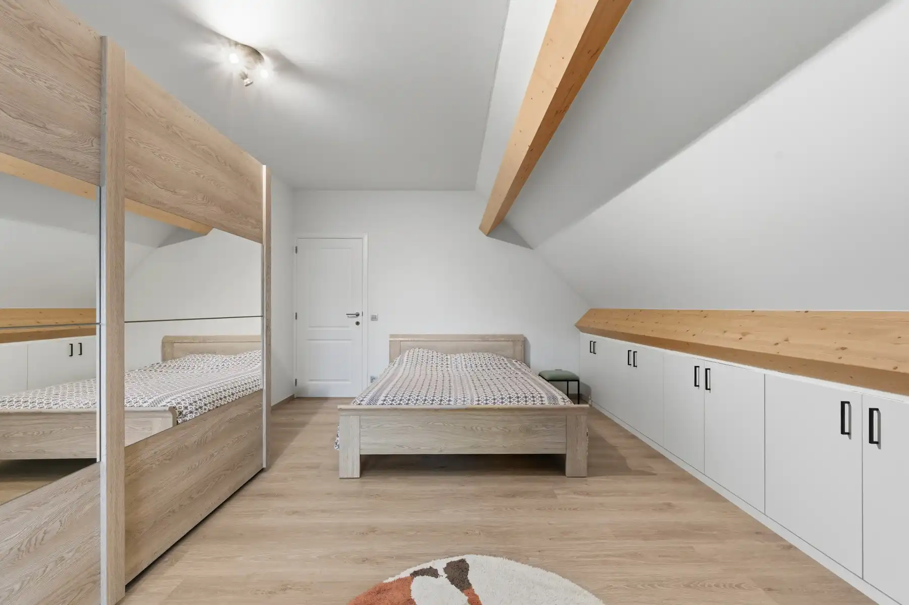 Recente halfopen bebouwing te BEGIJNENDIJK foto 28