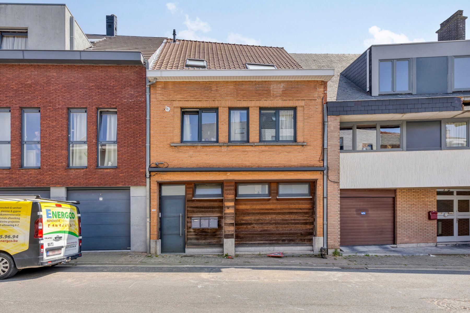 Opbrengsteigendom centrum Meise met 3 appartementen & tuin! foto 30