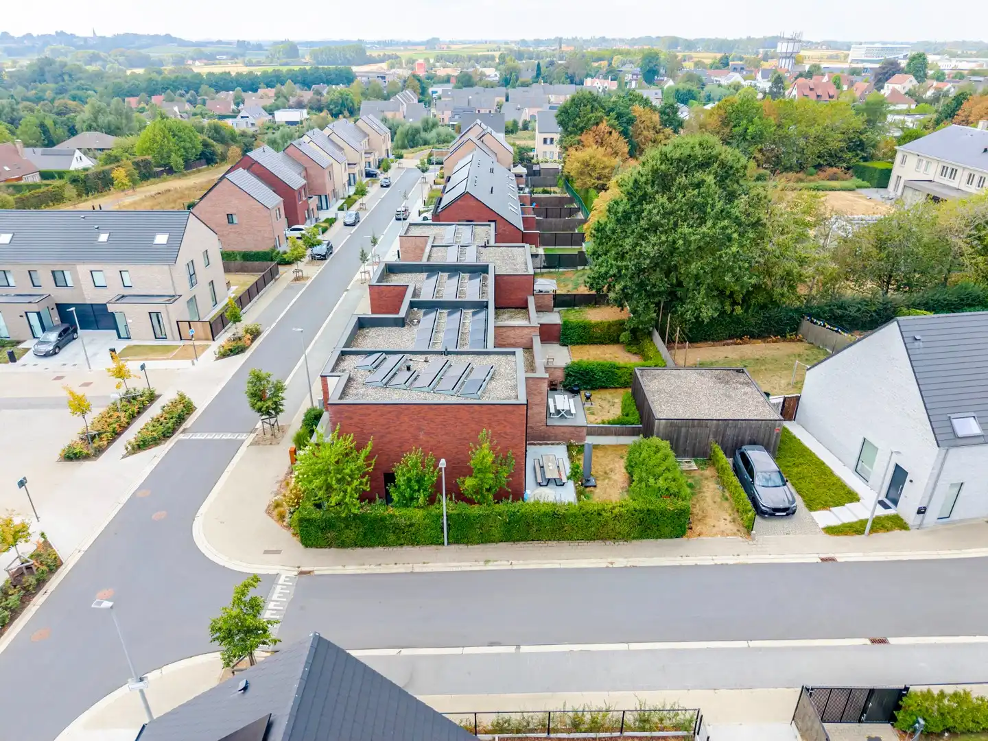 Instapklare recente energie zuinige BEN woning onder registratierechten!!! foto 30