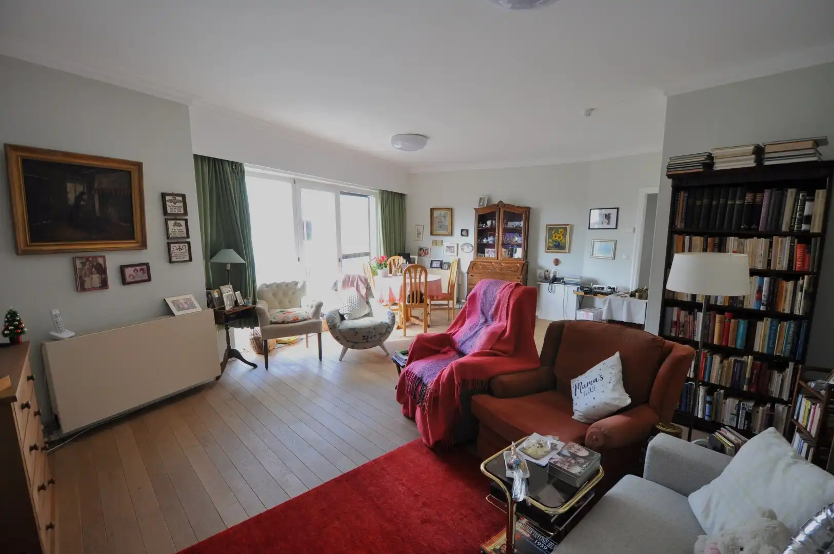 Gerenoveerde serviceflat met 1slk in klassevolle residentie in hartje Brugge foto 6