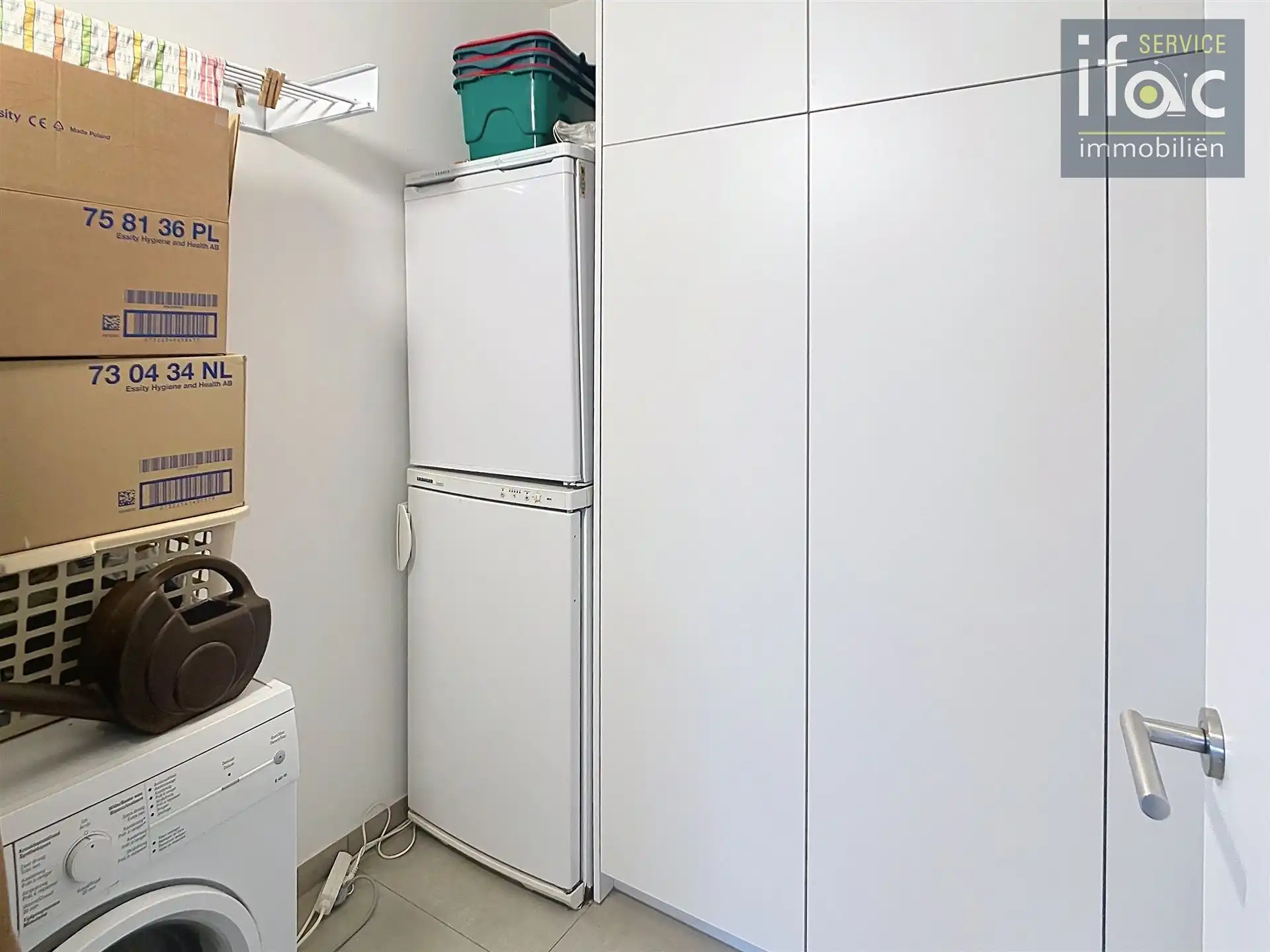 Nieuwbouwappartement met twee slaapkamers en groot terras foto 10