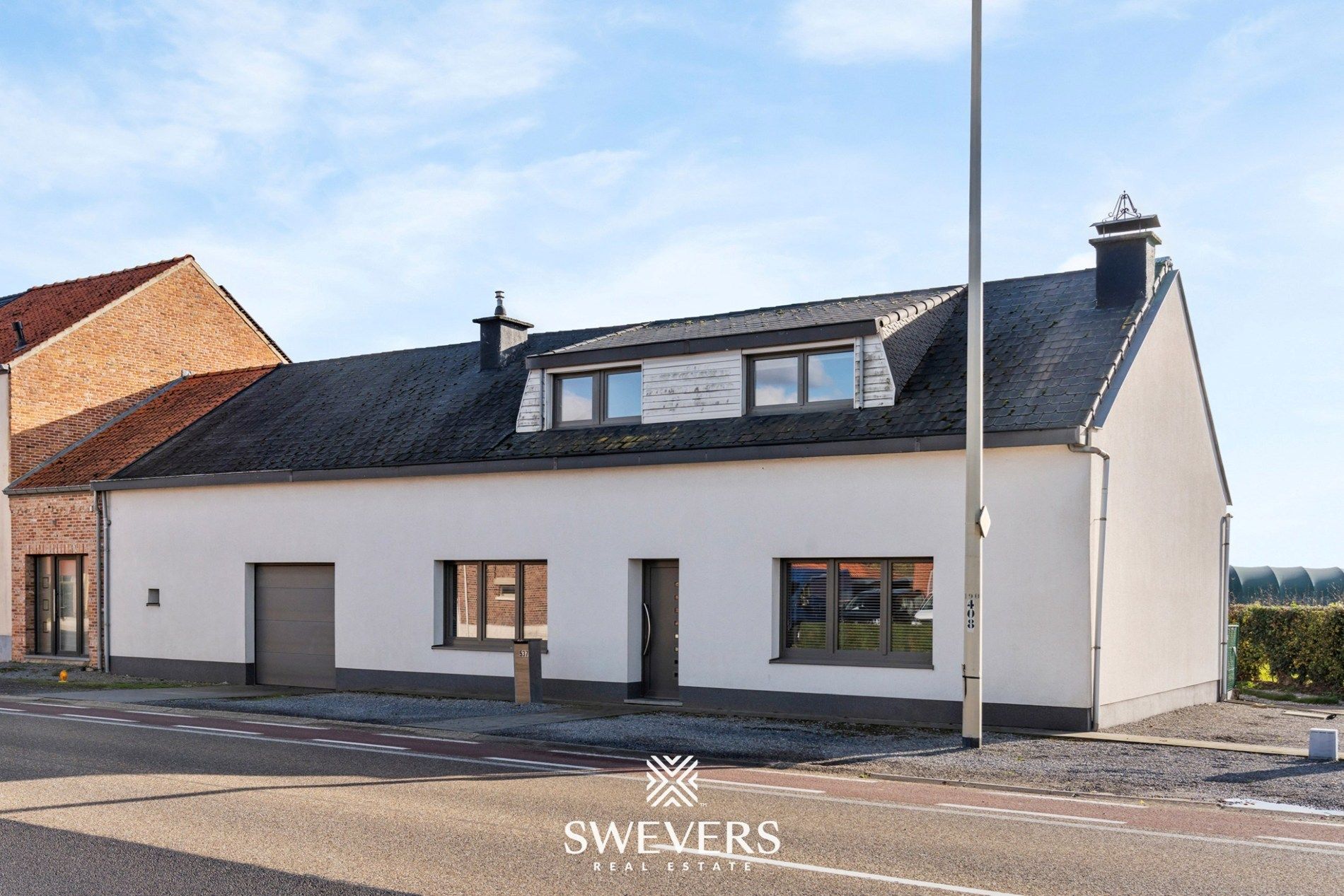 Gerenoveerde gezinswoning met 3 slpk en zonnige tuin foto 32