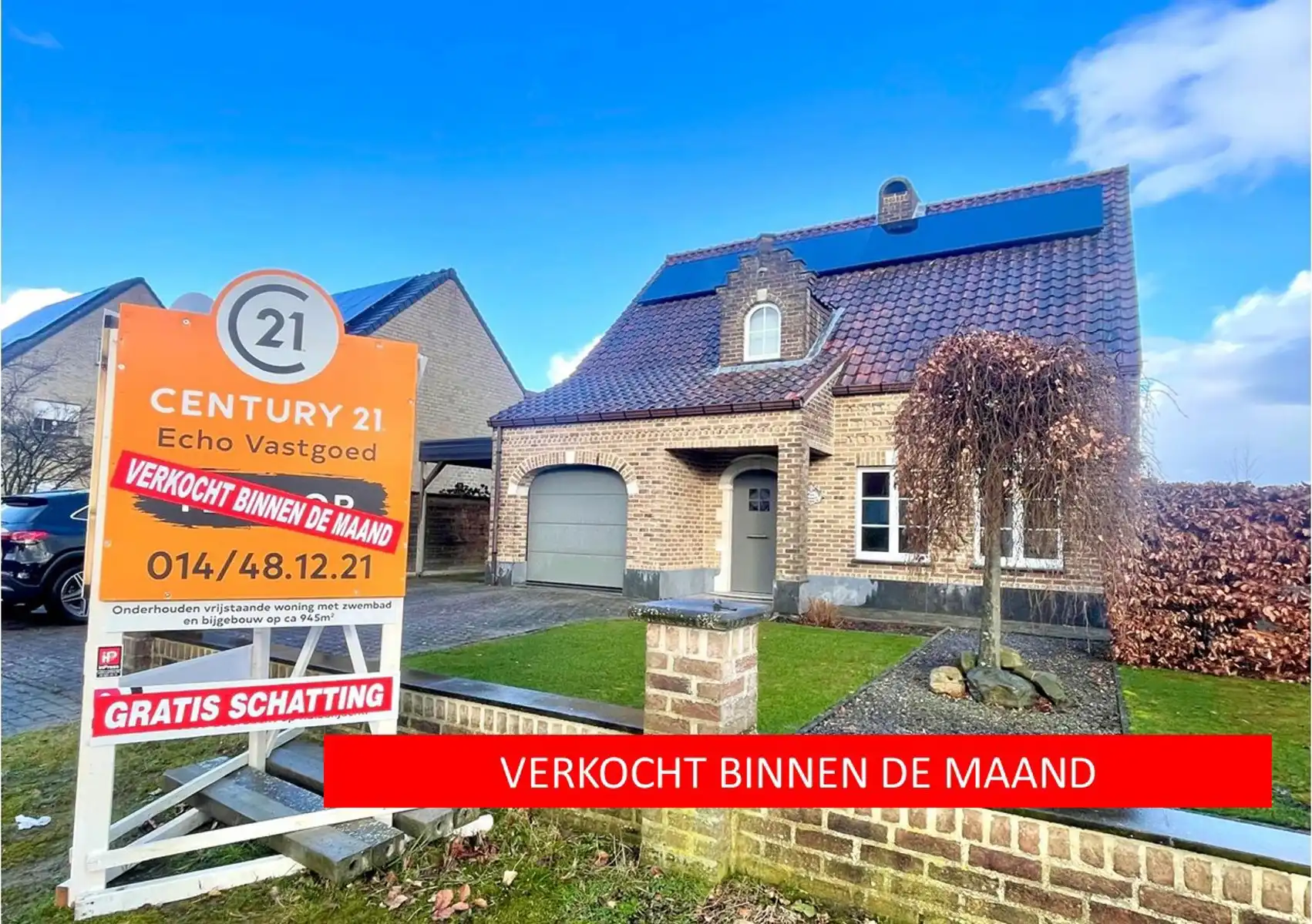 Huis te koop Kuiltjesstraat 117 - 2360 Oud-Turnhout