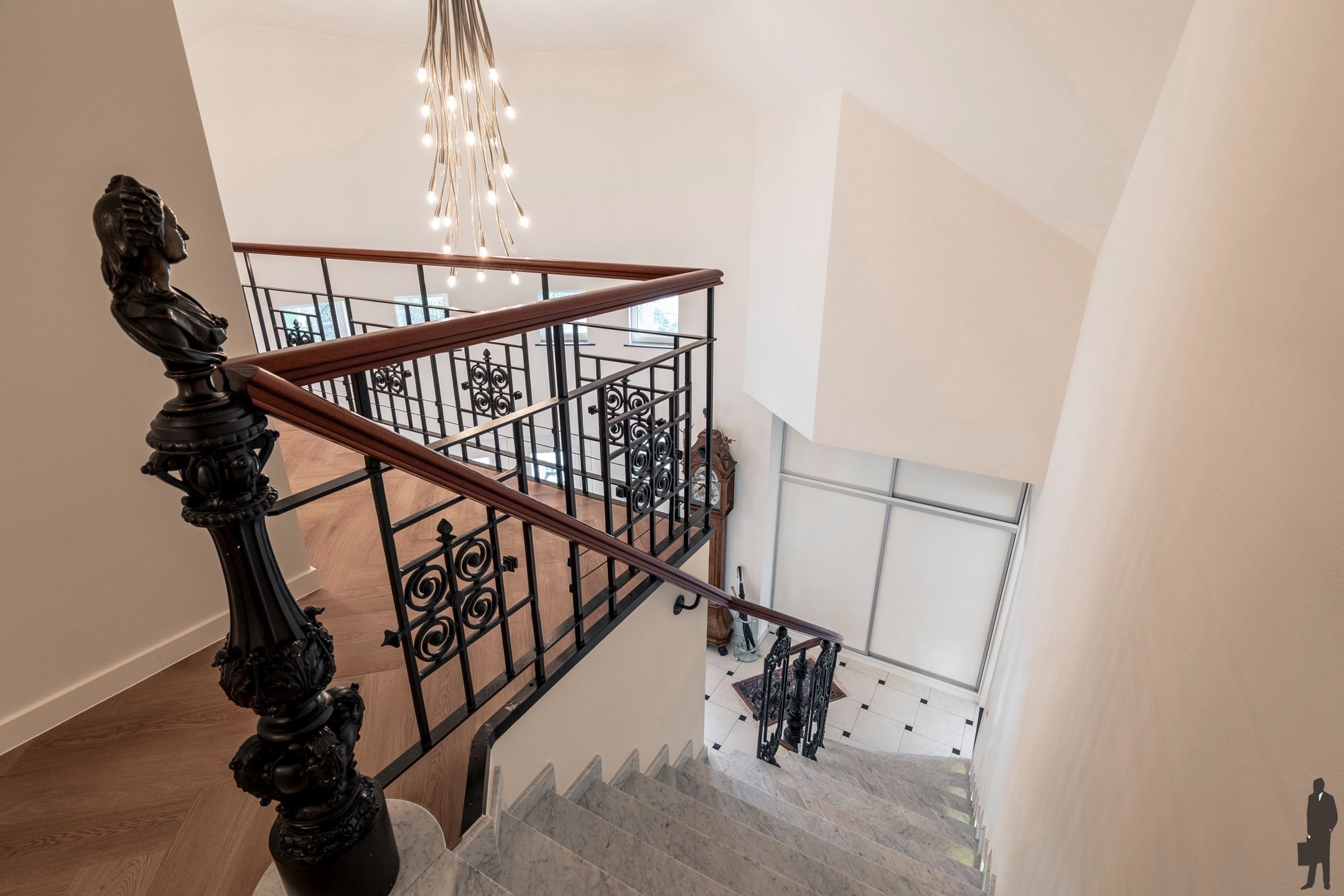 Tijdloze, volledig gerenoveerde villa 'Arendsnest' te Achel foto 16