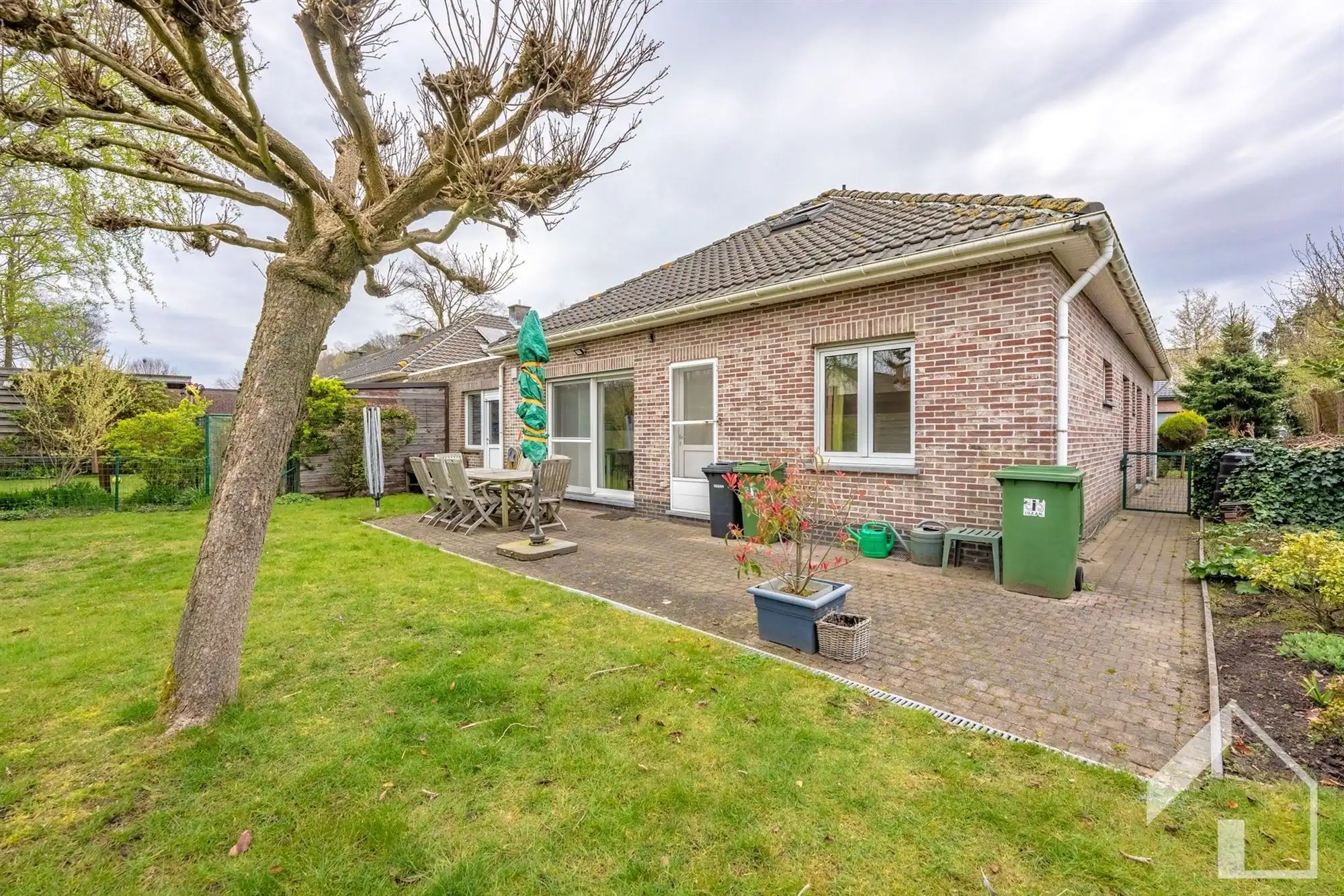 Gezinswoning met 3 a 4 slaapkamers in autoluwe straat nabij centrum Wuustwezel foto 21