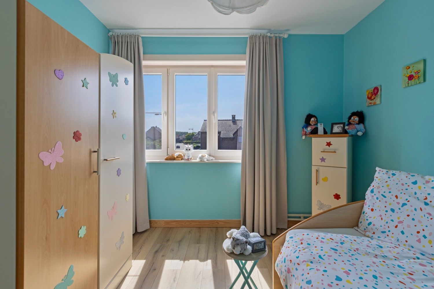 Gezinswoning met drie slaapkamers en veel potentieel in het landelijke Uikhoven (Maasmechelen) foto 29