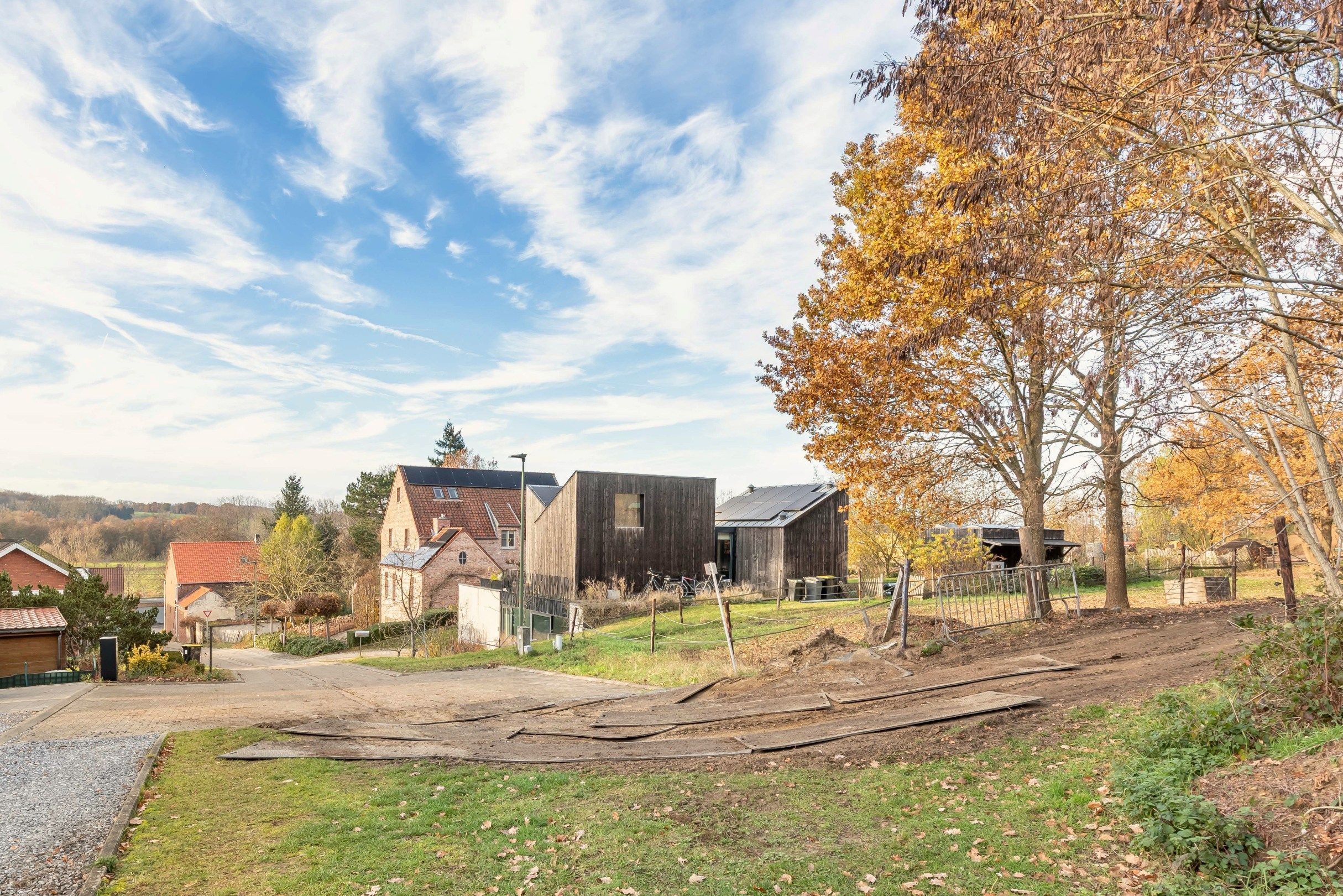 Knappe bouwgrond op residentiele locatie! foto 7