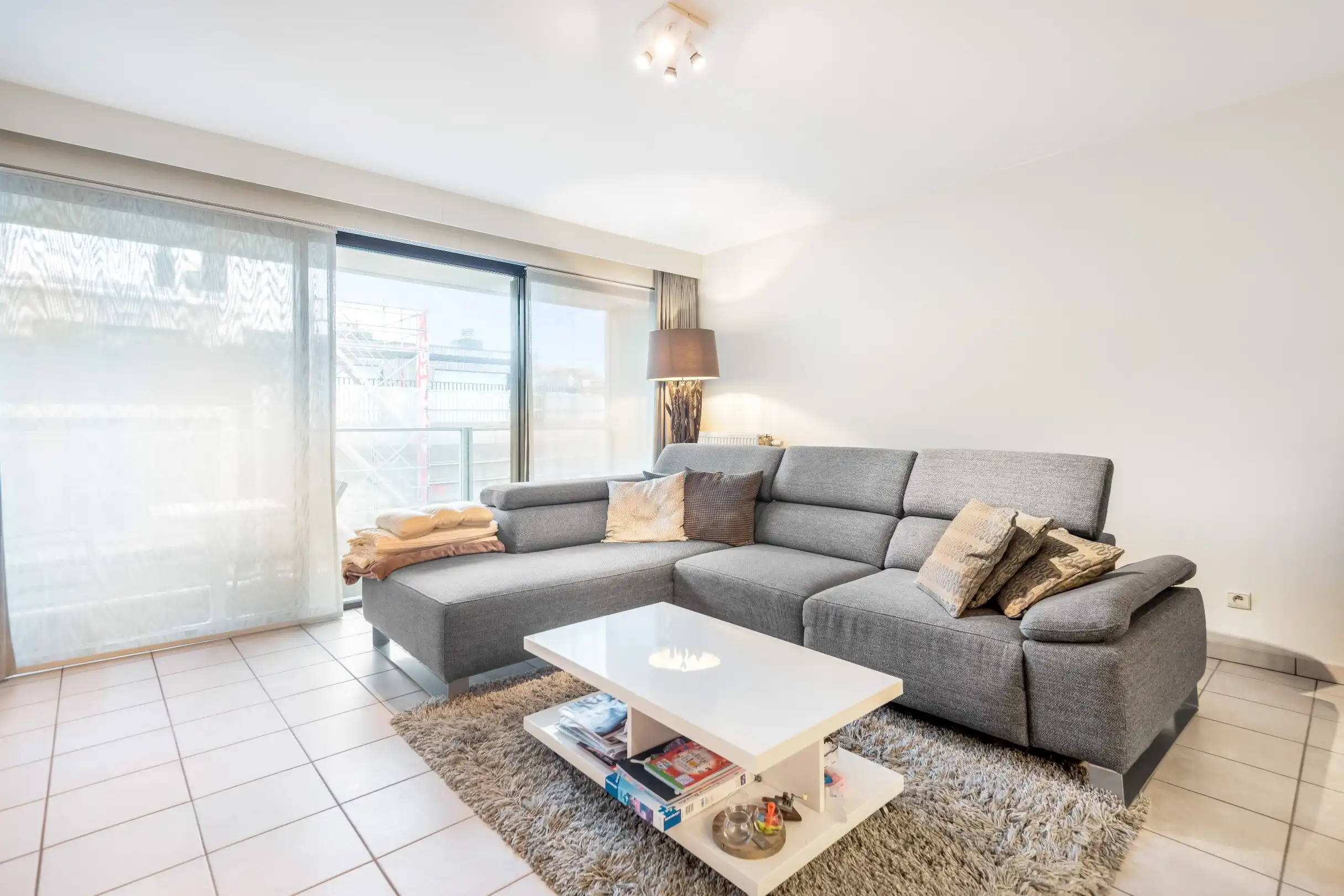 Heel centraal en verzorgd app. vlakbij het Van Bunnenplein. Parking mogelijk. foto 2