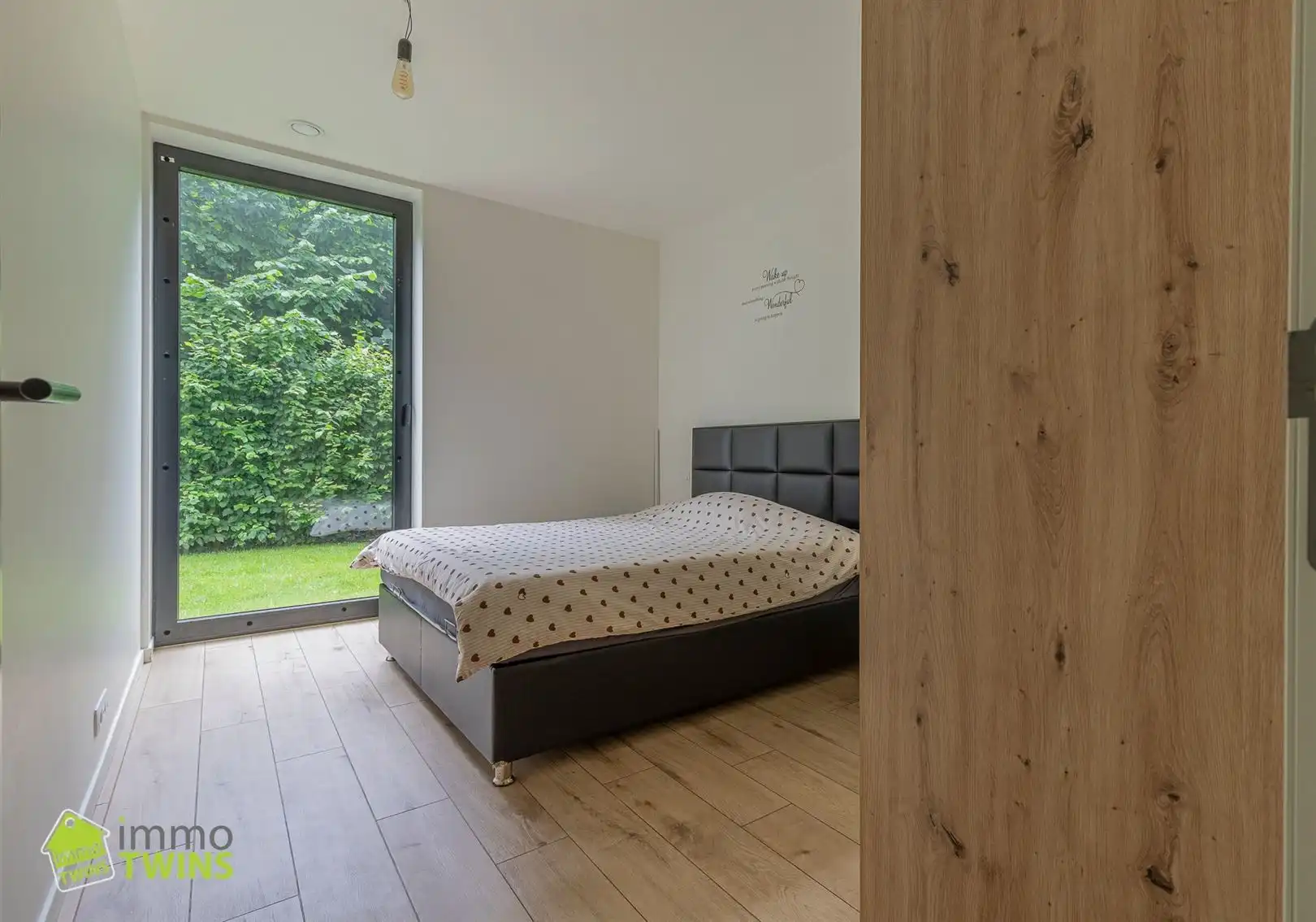 Uniek gelijkvloers BEN-appartement met tuin nabij centrum Dendermonde foto 15