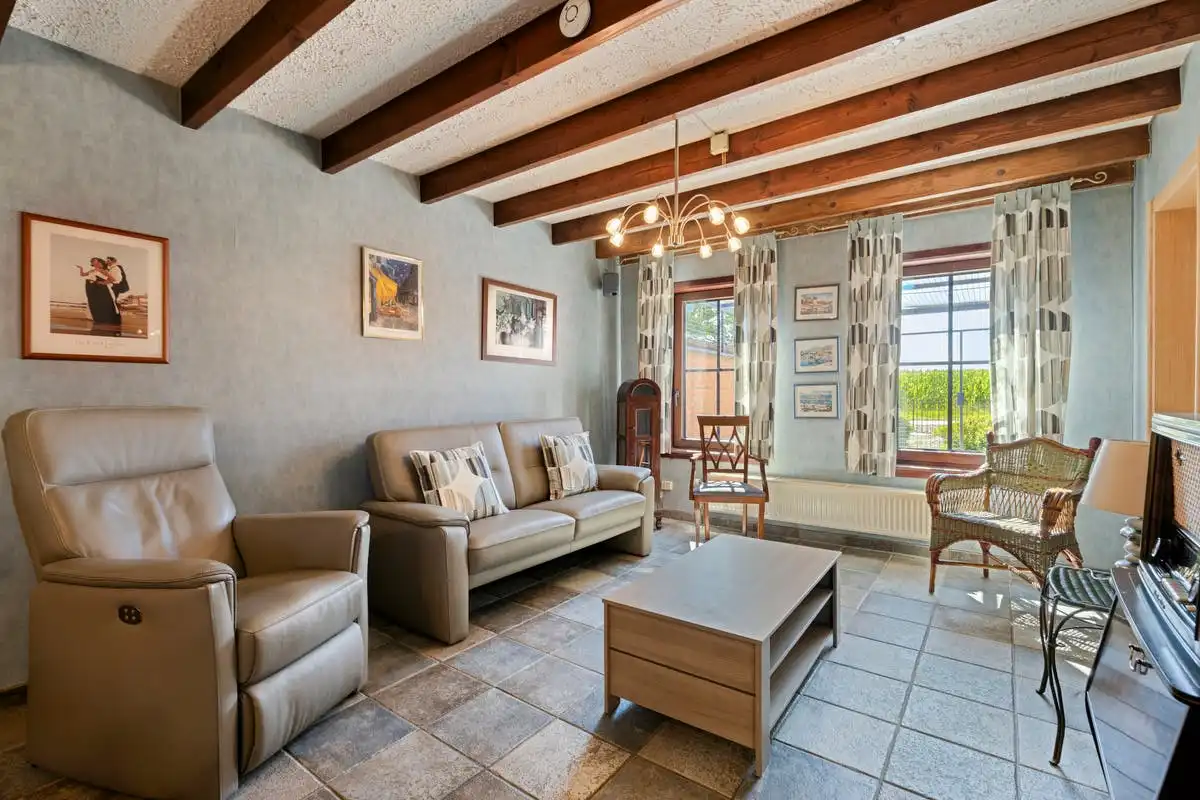 Charmante woning te koop te Grimbergen foto 5