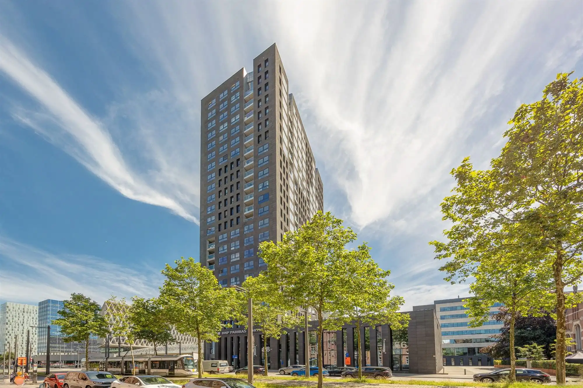 Luxueus appartement op 16e verd. met panoramisch uitzicht foto 23
