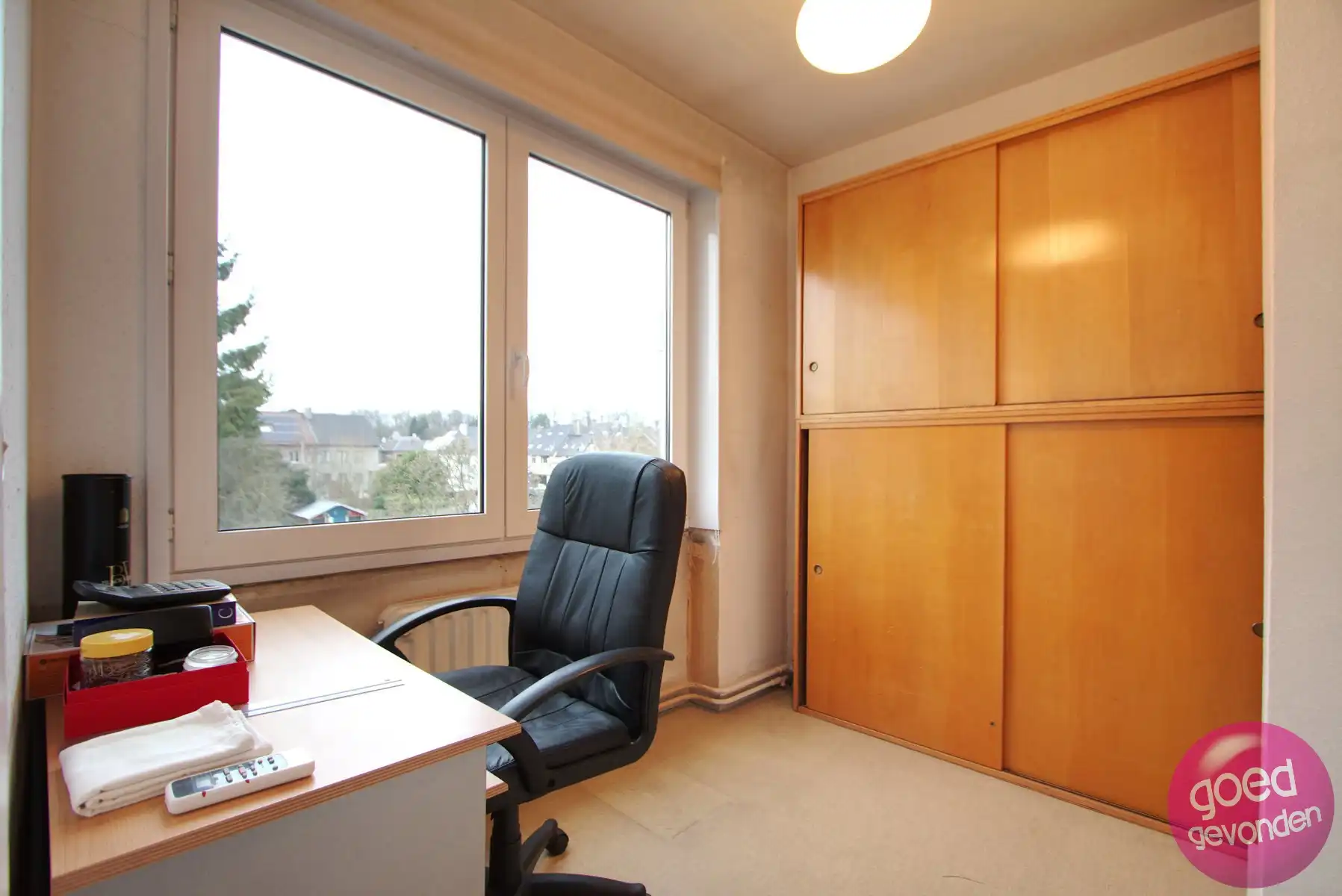 HOB - 3 SLK - TERRAS - TUIN - GARAGE - RUSTIG en CENTRAAL foto 25